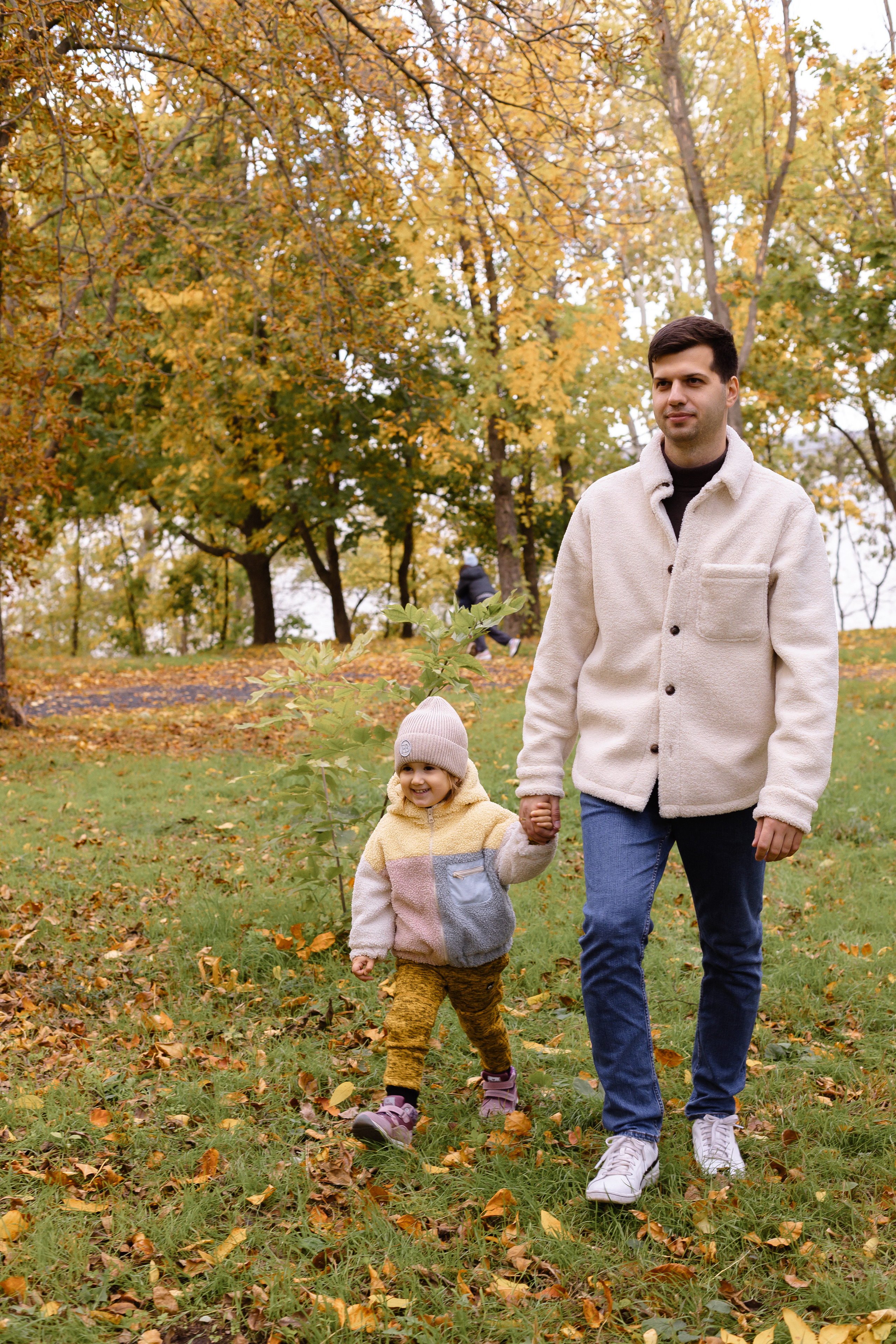 Ксюша, Олег и София. Фотограф Таганрог Любимая Надя