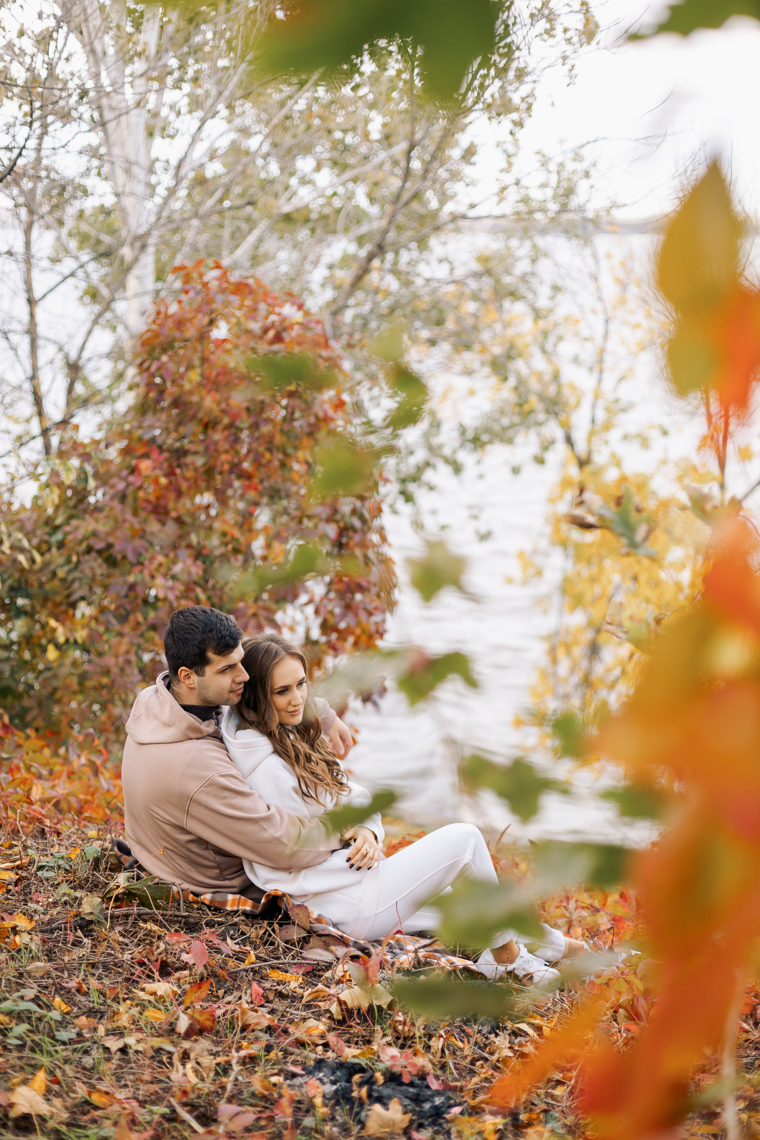 Ксюша, Олег и София. Фотограф Таганрог Любимая Надя