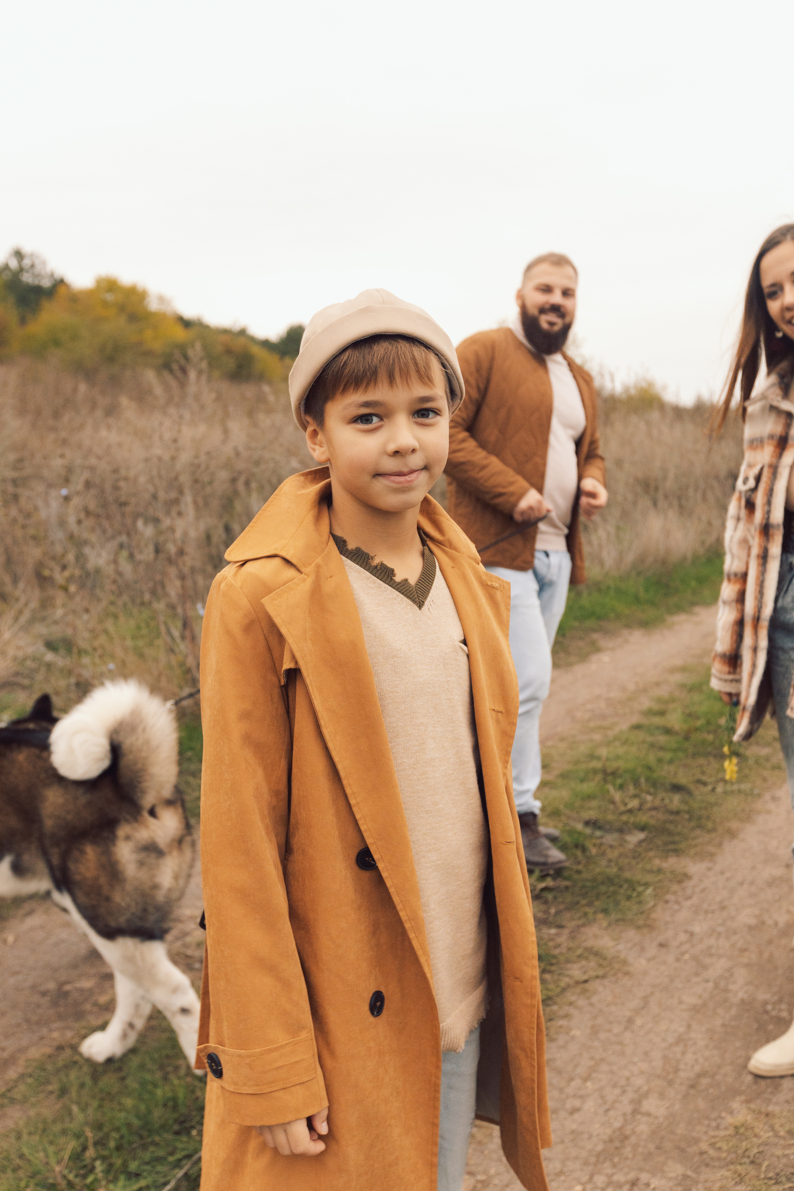 Николай, Евгения и Лев. Фотограф Таганрог Любимая Надя