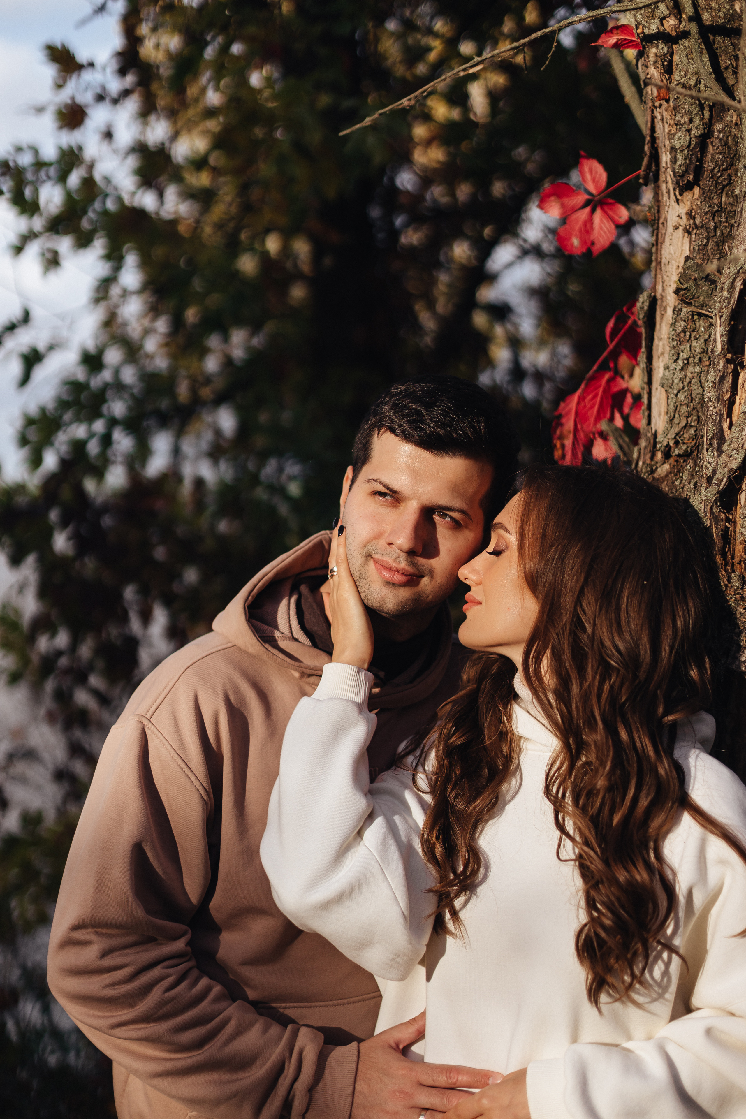 Ксюша, Олег и София. Фотограф Таганрог Любимая Надя