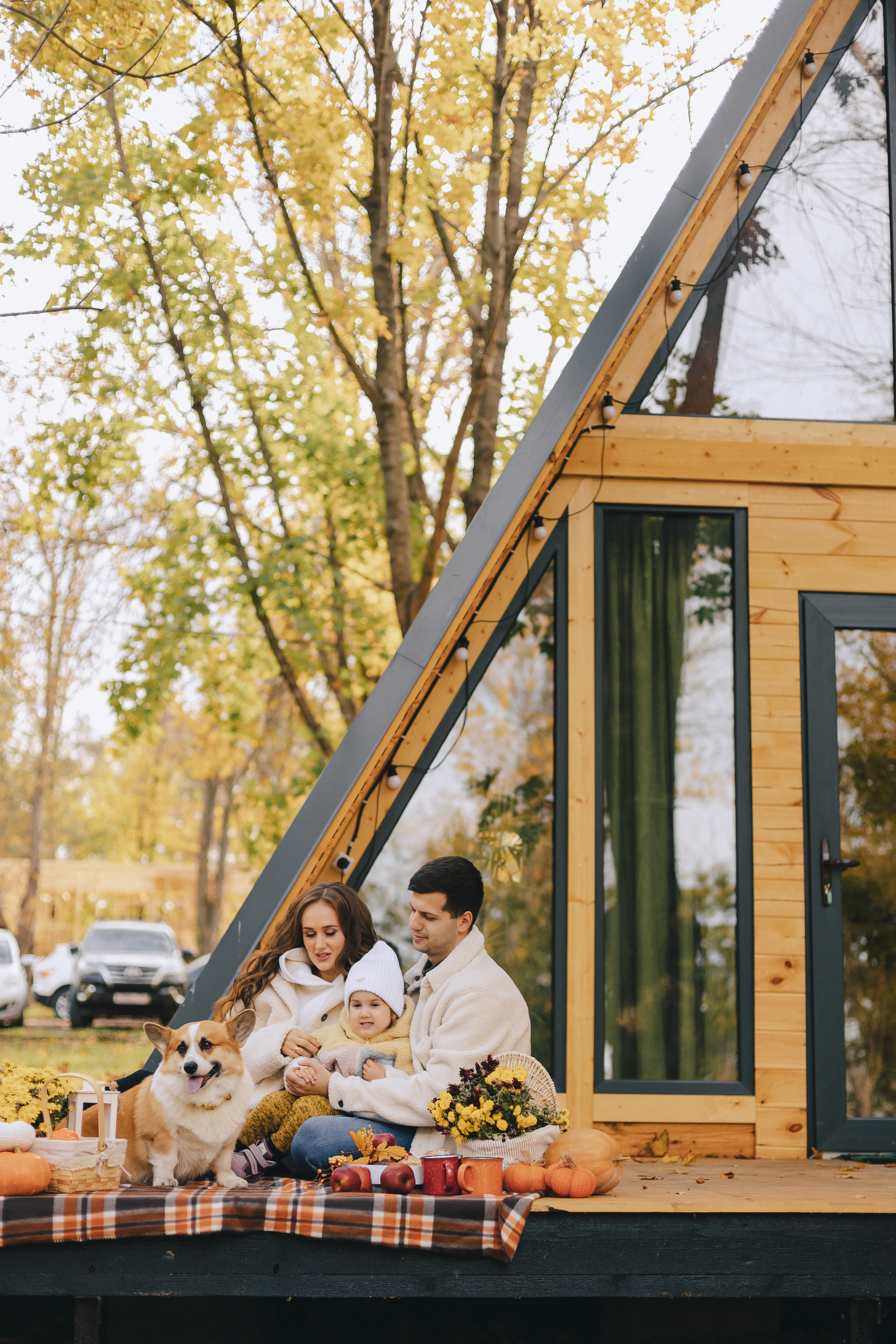 Ксюша, Олег и София. Фотограф Таганрог Любимая Надя