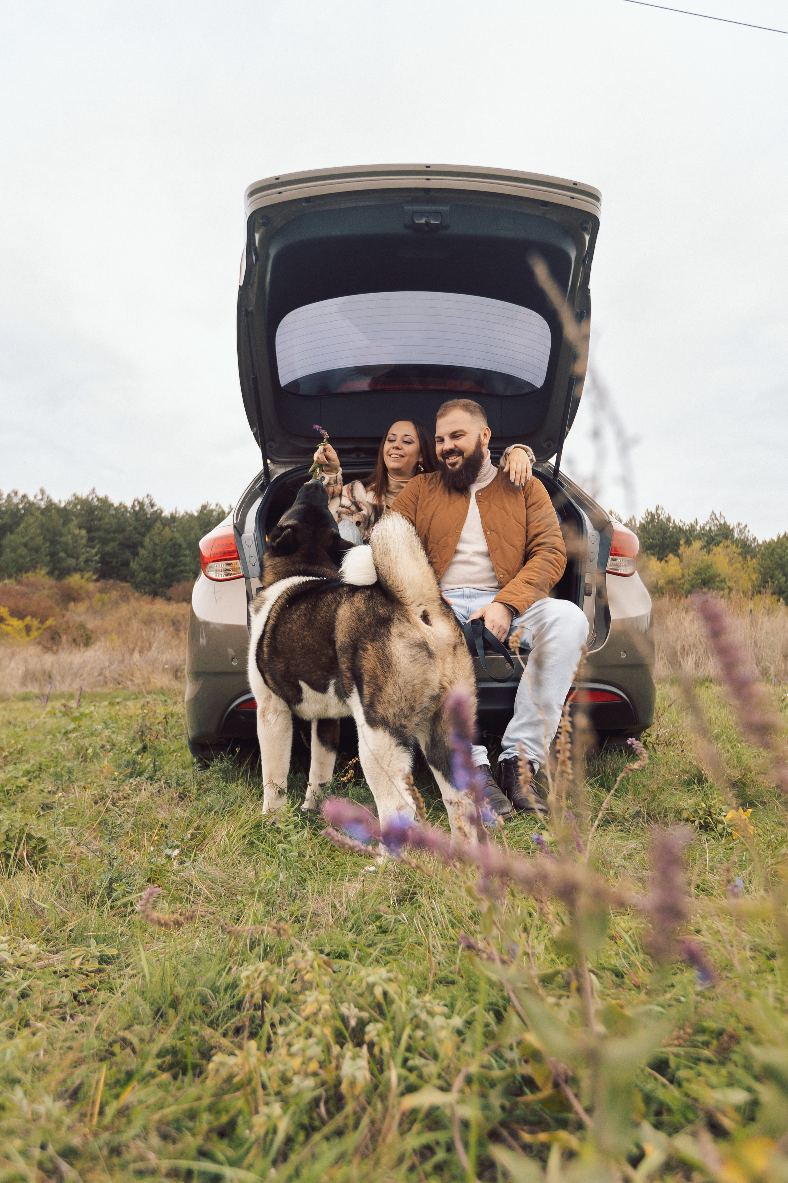 Николай, Евгения и Лев. Фотограф Таганрог Любимая Надя