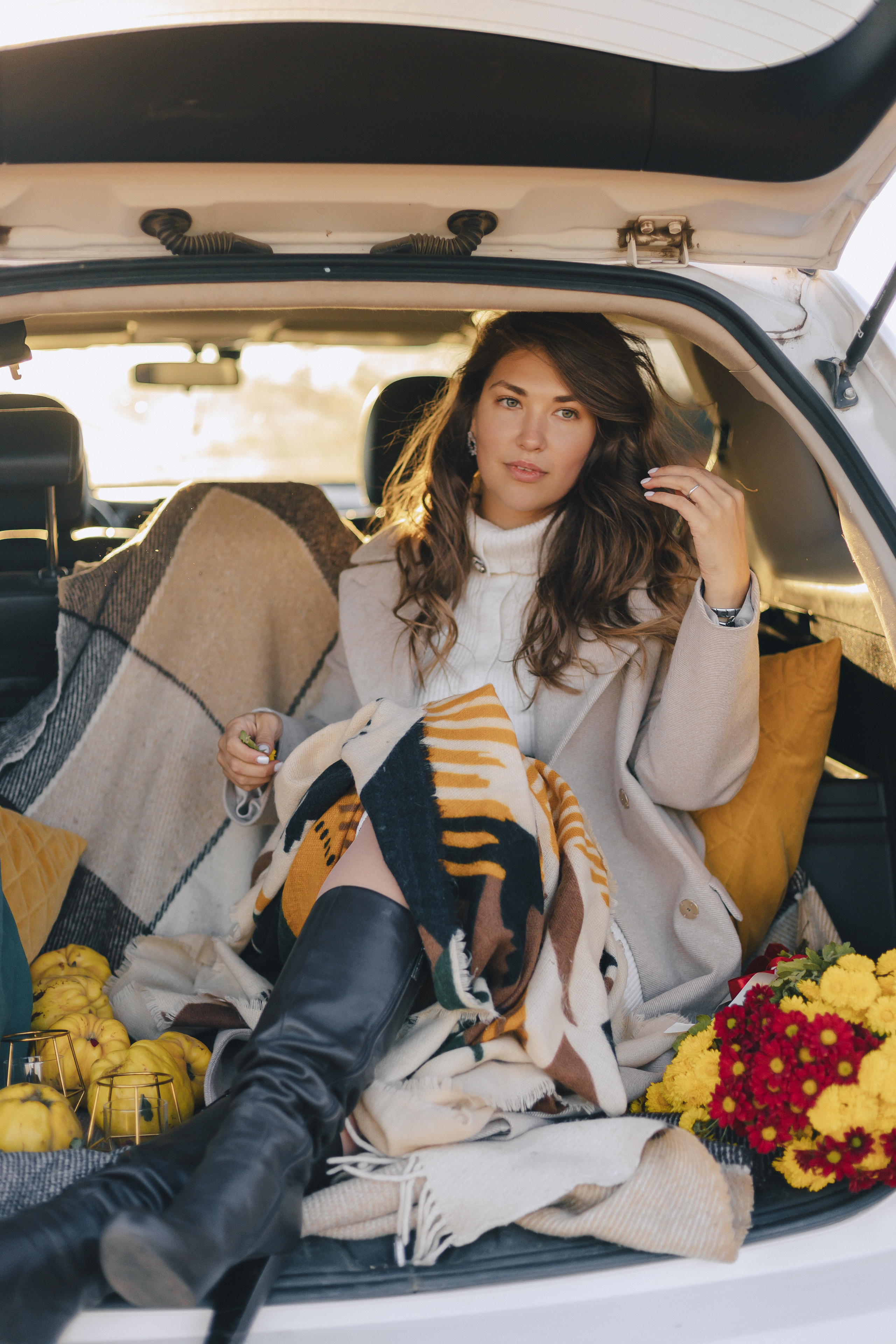 Мария. Фотограф Таганрог Любимая Надя