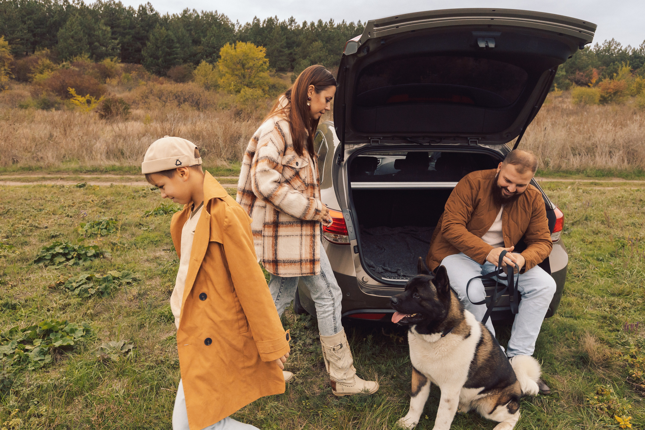 Николай, Евгения и Лев. Фотограф Таганрог Любимая Надя