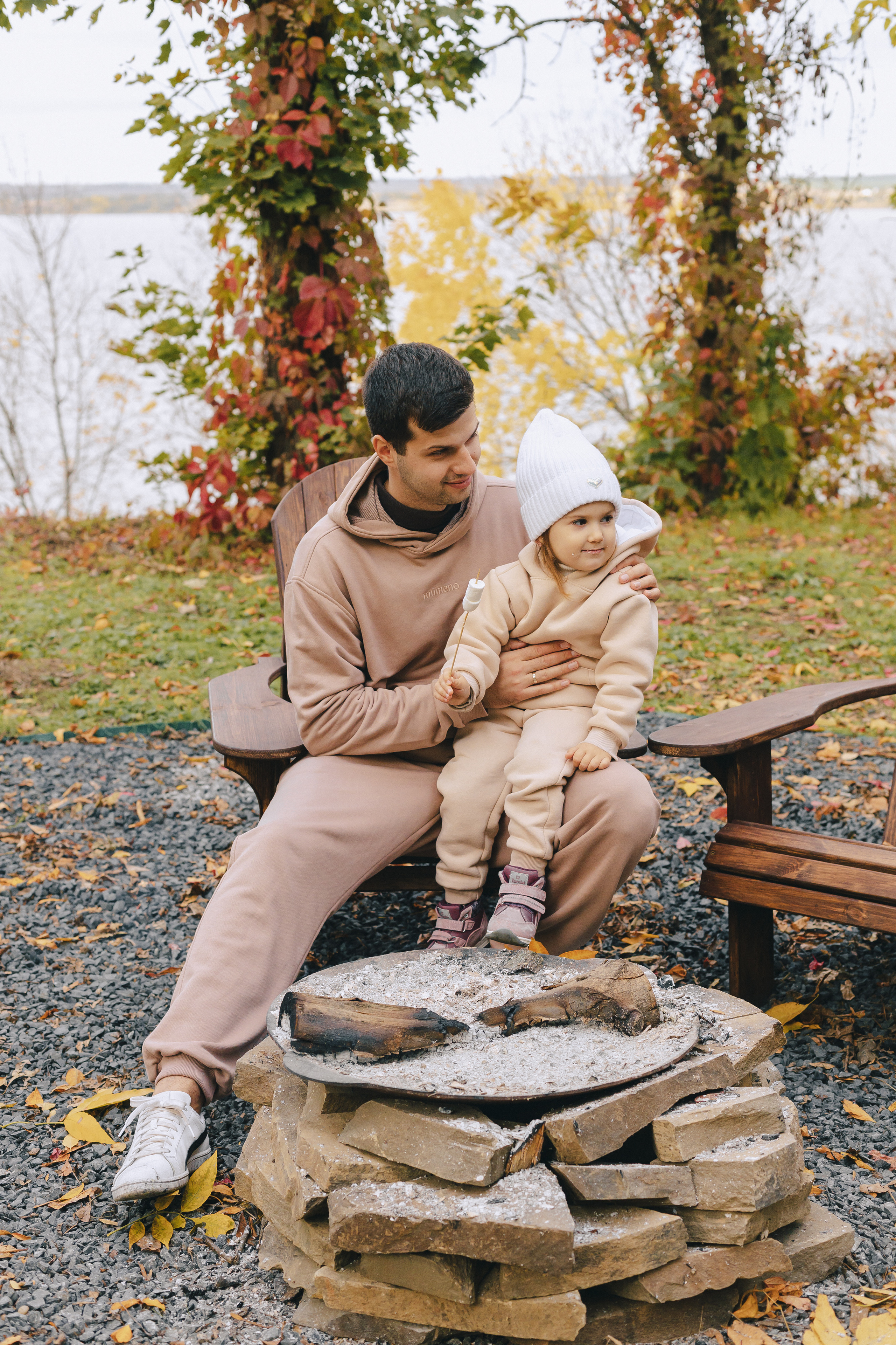 Ксюша, Олег и София. Фотограф Таганрог Любимая Надя