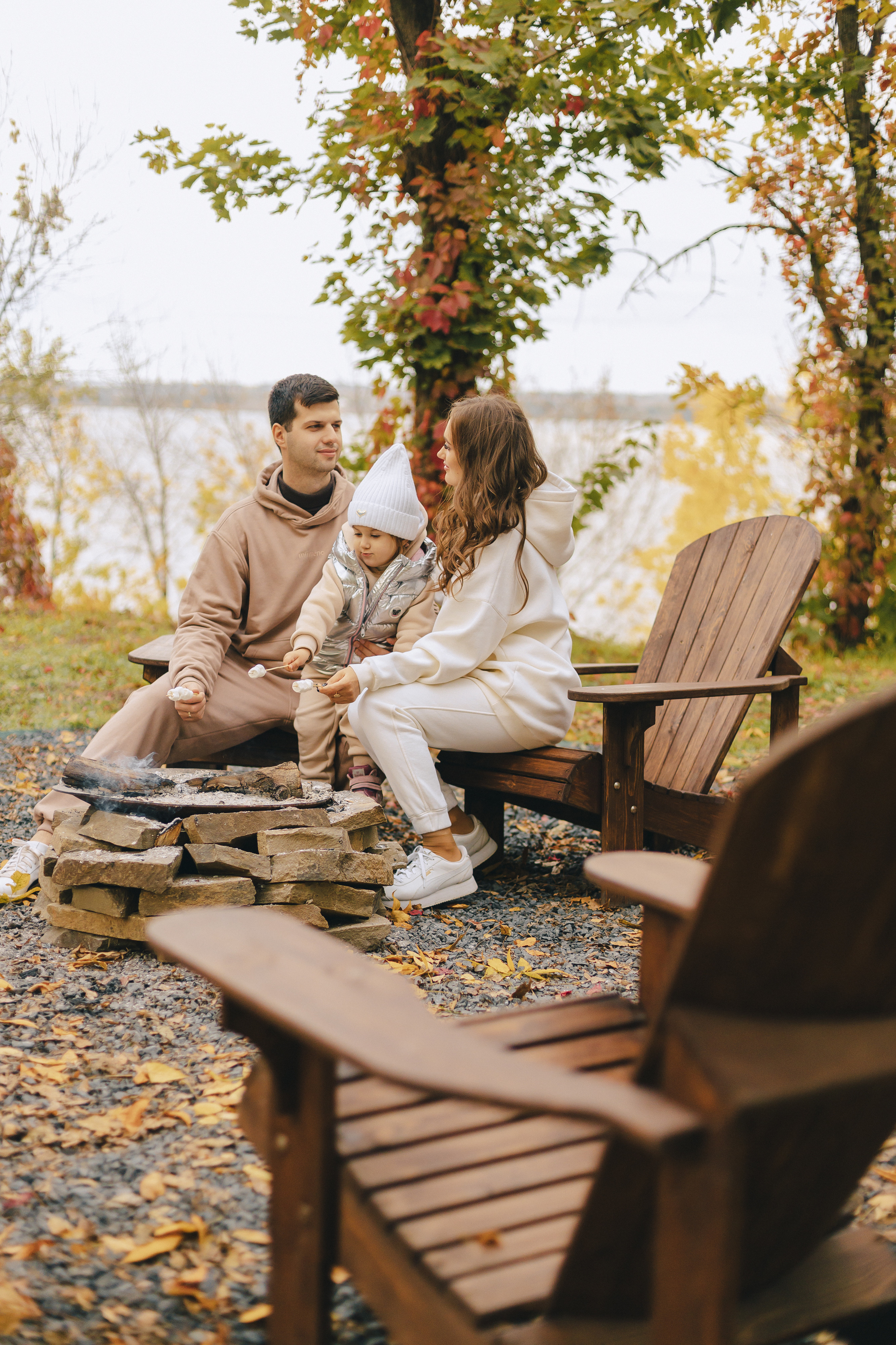 Ксюша, Олег и София. Фотограф Таганрог Любимая Надя