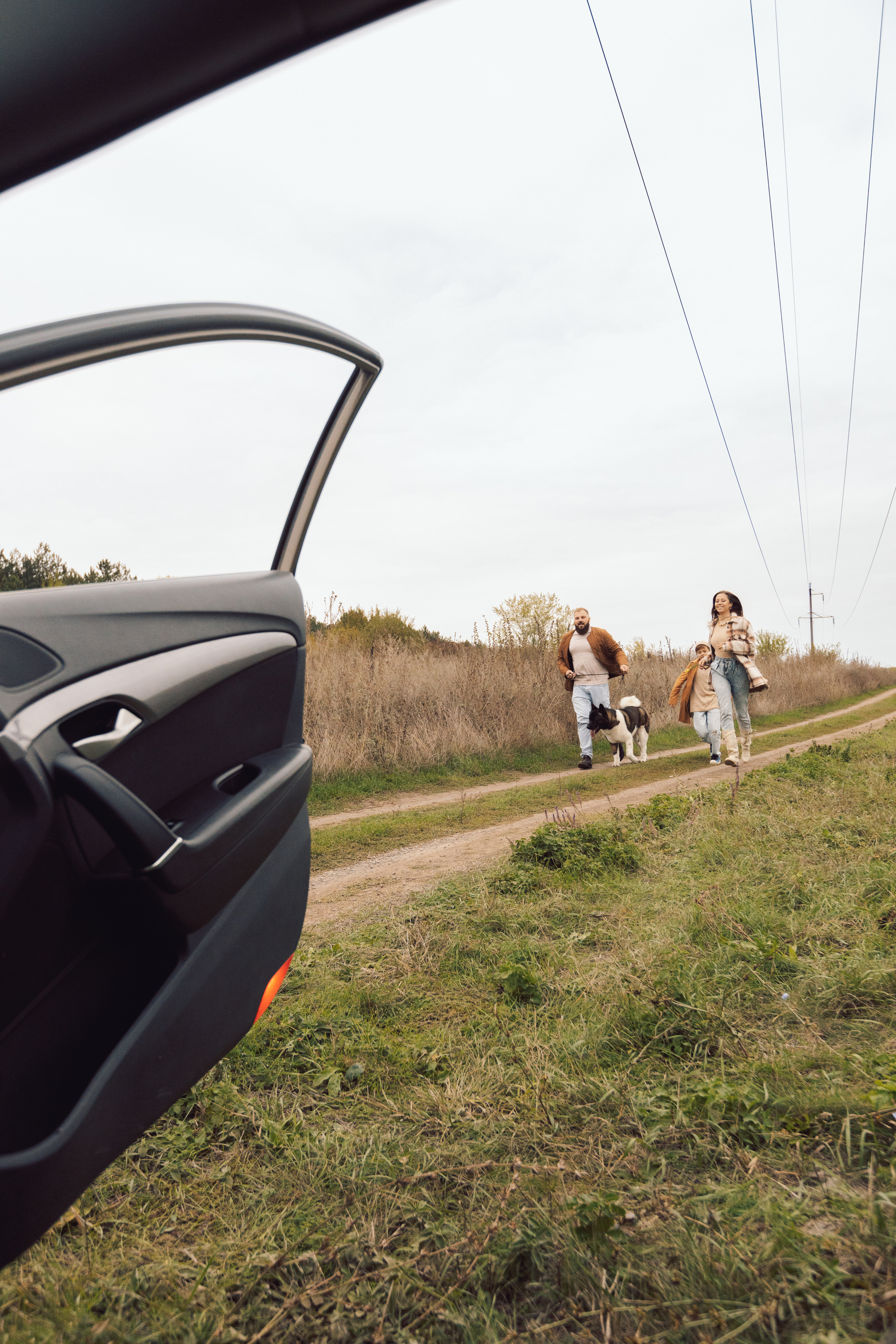 Николай, Евгения и Лев. Фотограф Таганрог Любимая Надя