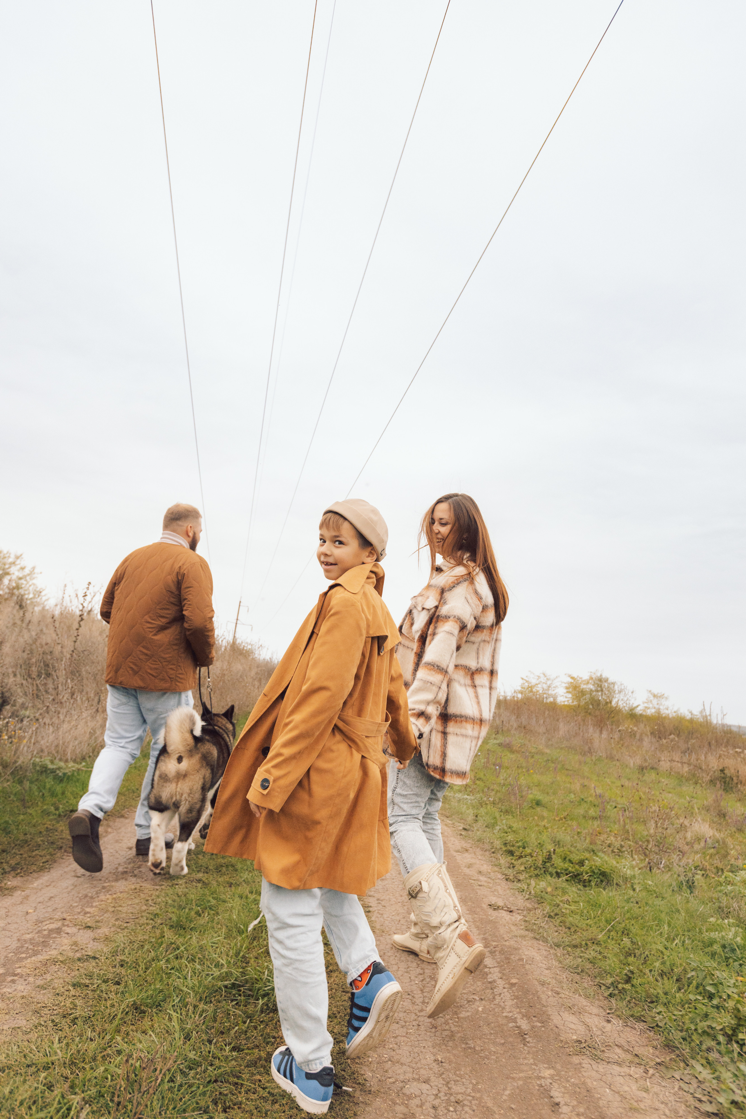 Николай, Евгения и Лев. Фотограф Таганрог Любимая Надя