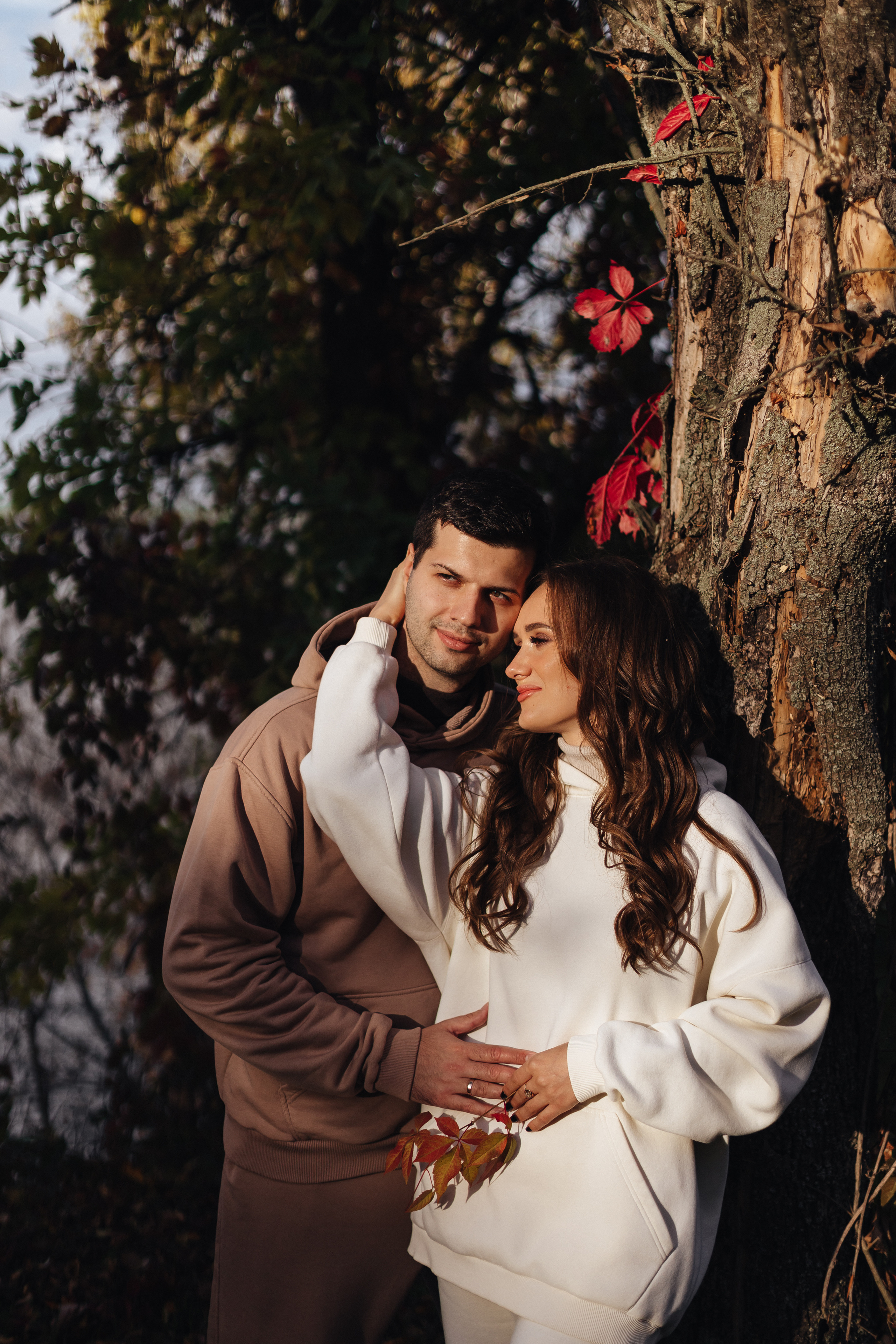 Ксюша, Олег и София. Фотограф Таганрог Любимая Надя