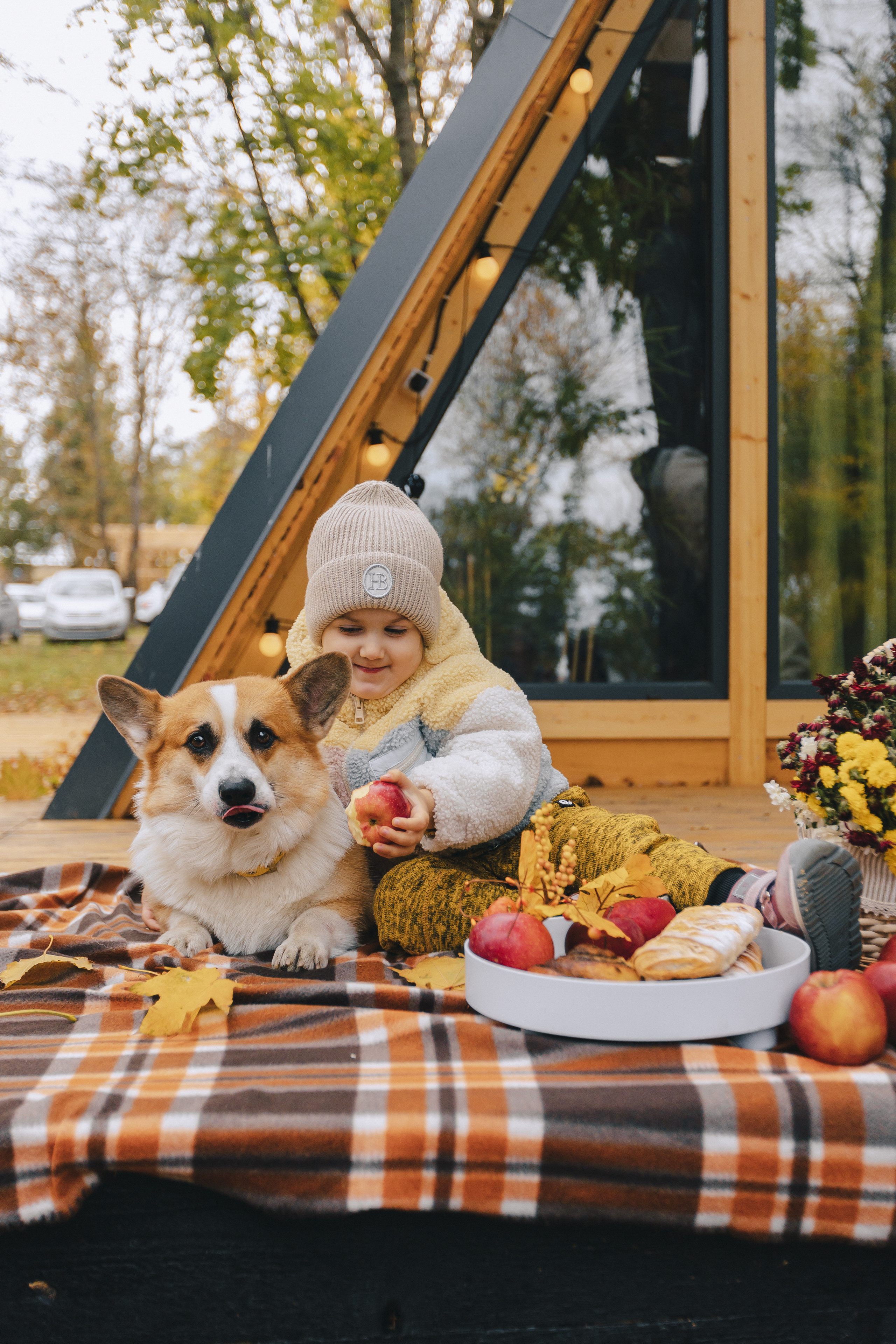 Ксюша, Олег и София. Фотограф Таганрог Любимая Надя