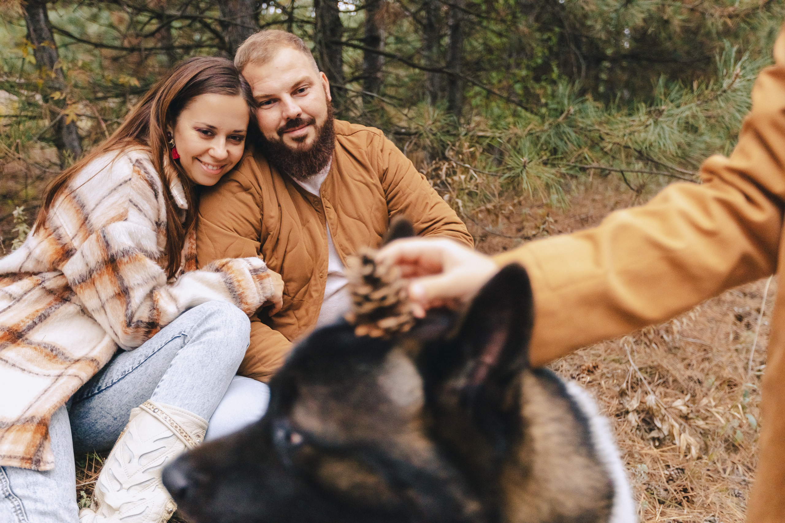 Николай, Евгения и Лев. Фотограф Таганрог Любимая Надя