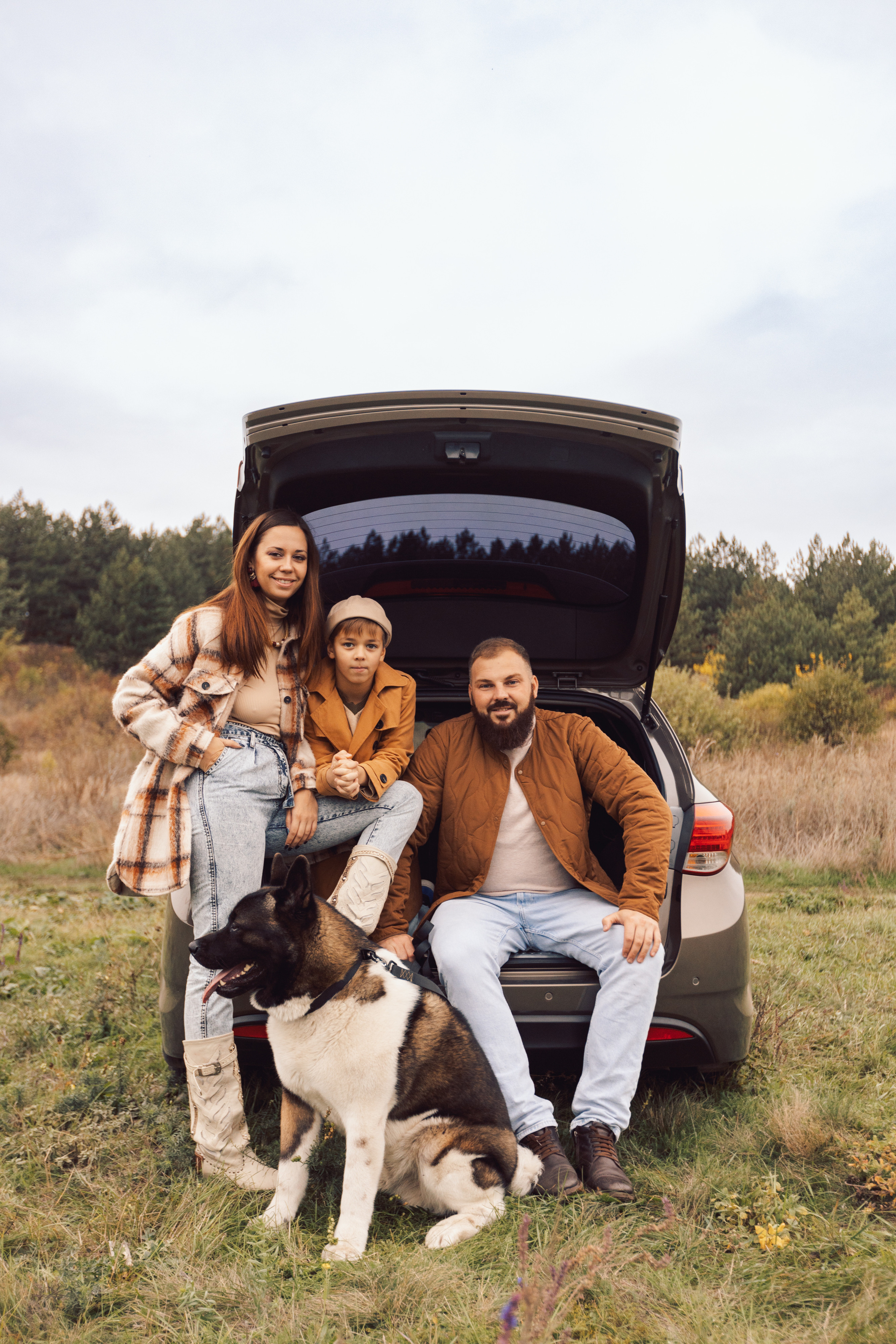 Николай, Евгения и Лев. Фотограф Таганрог Любимая Надя