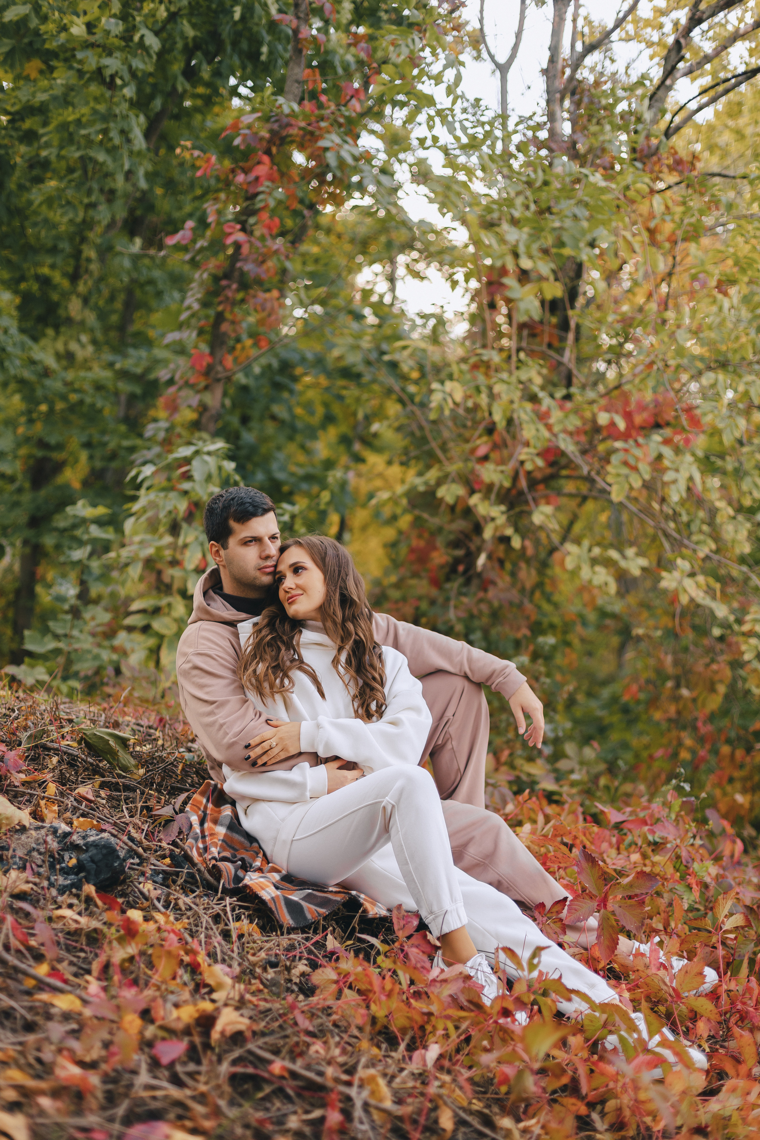 Ксюша, Олег и София. Фотограф Таганрог Любимая Надя