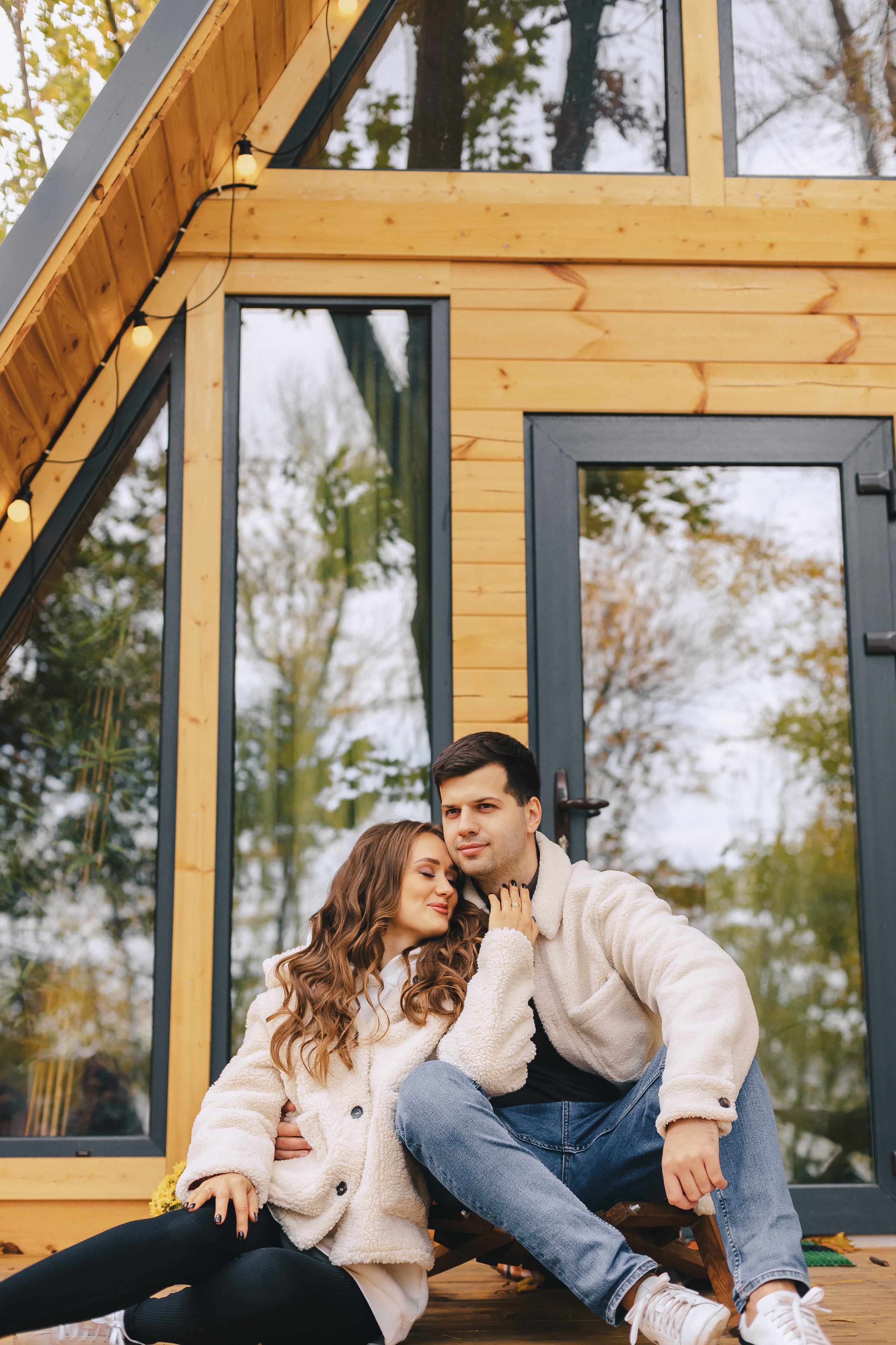 Ксюша, Олег и София. Фотограф Таганрог Любимая Надя