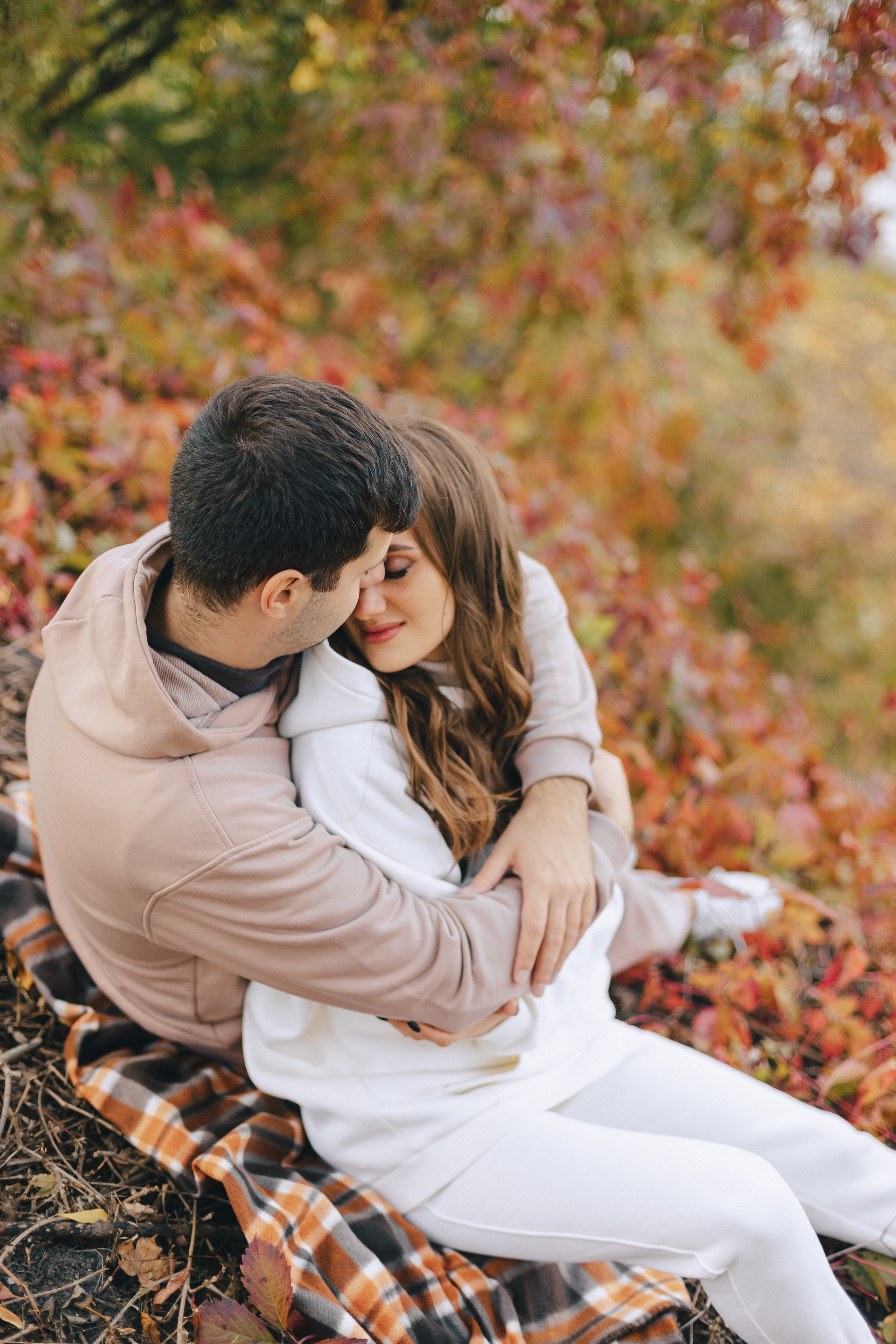 Ксюша, Олег и София. Фотограф Таганрог Любимая Надя