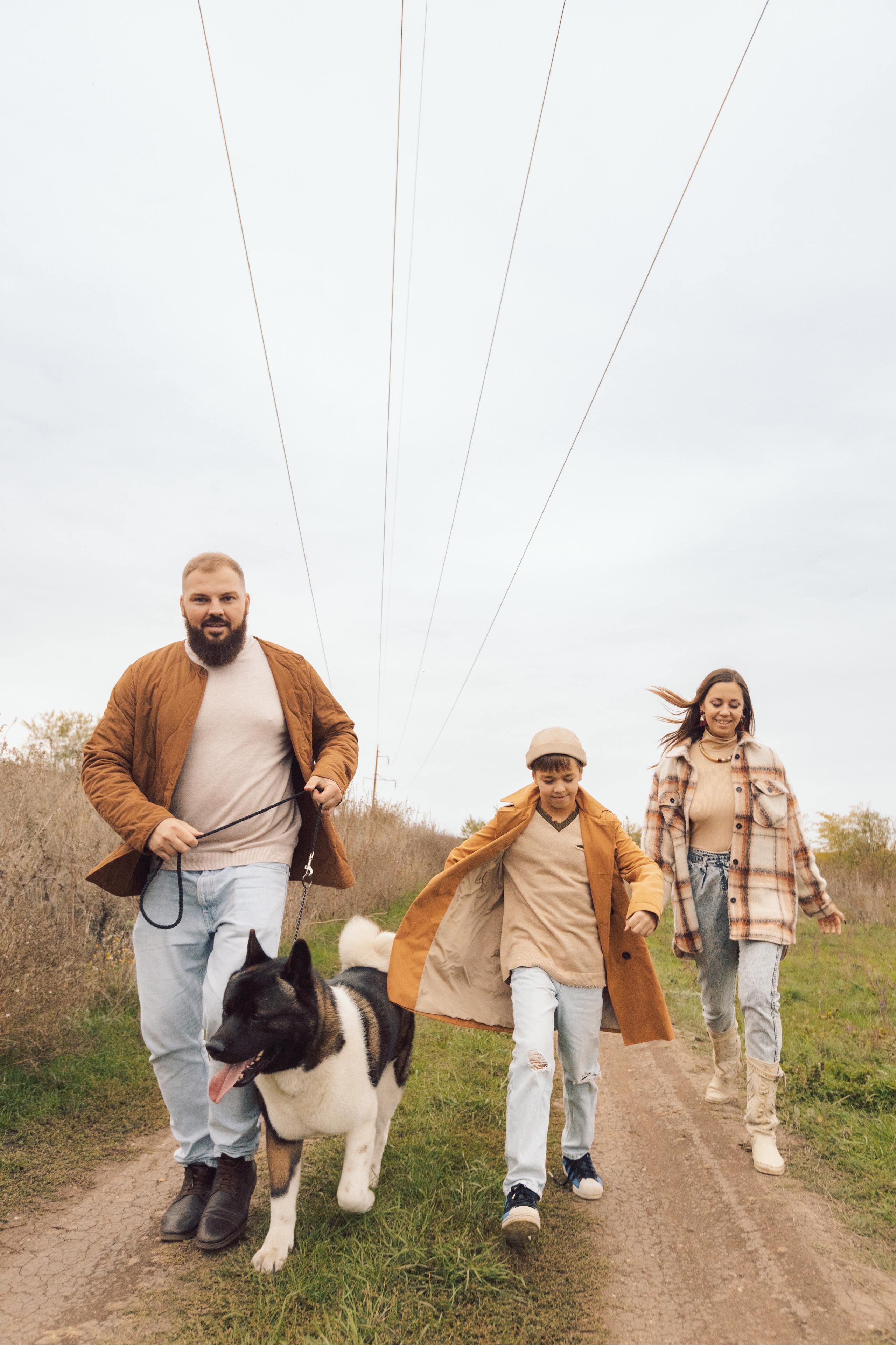 Николай, Евгения и Лев. Фотограф Таганрог Любимая Надя