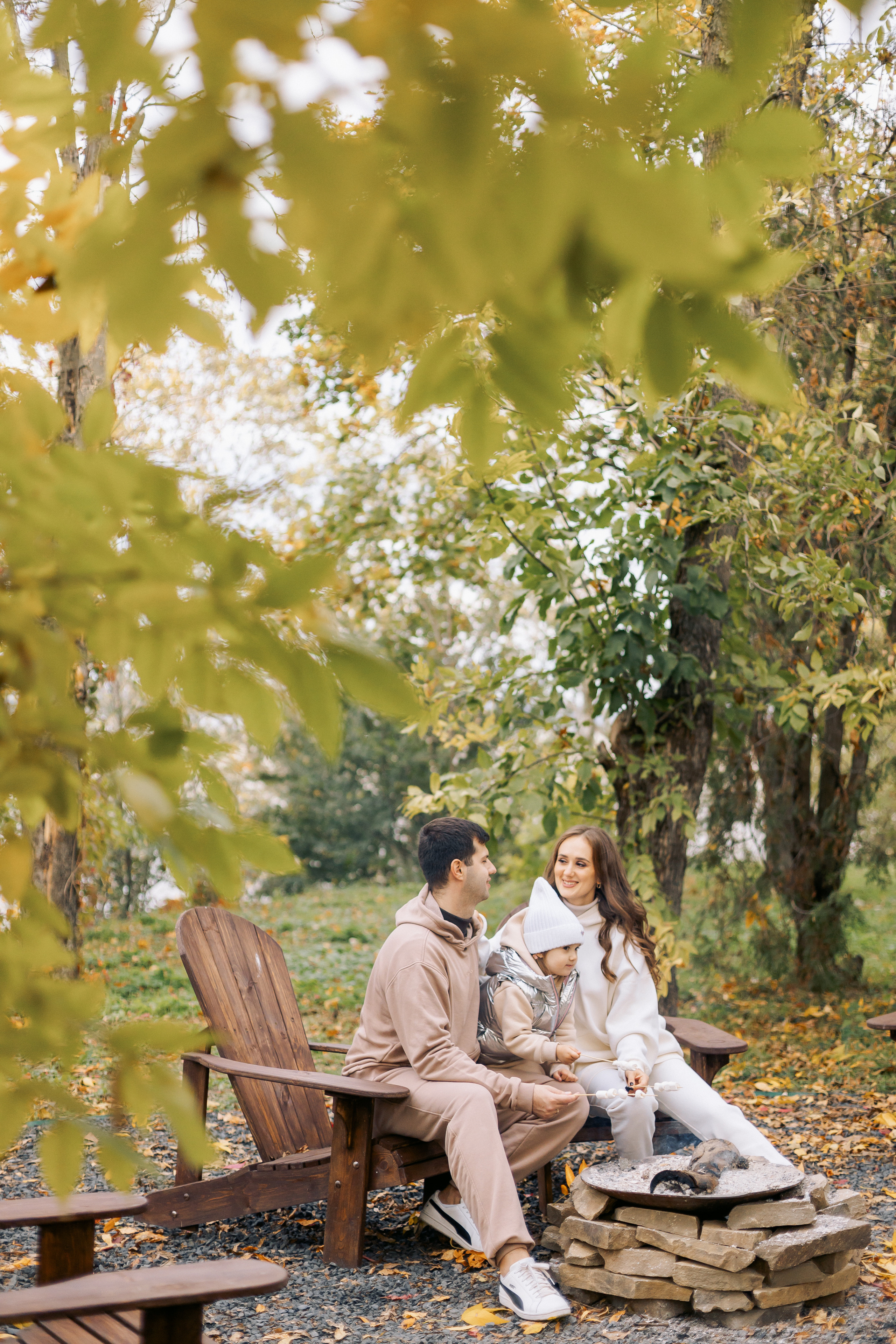 Ксюша, Олег и София. Фотограф Таганрог Любимая Надя