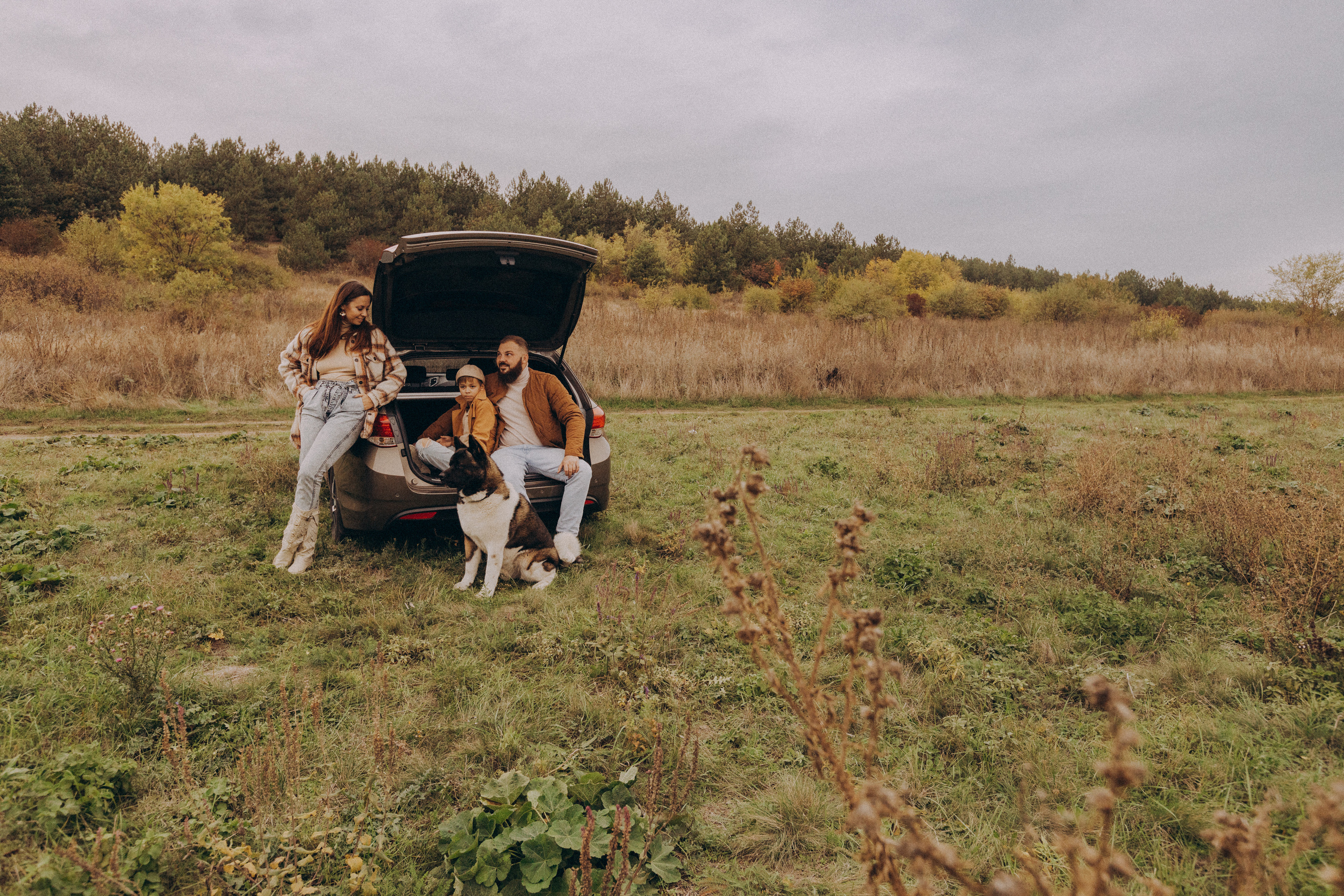 Николай, Евгения и Лев. Фотограф Таганрог Любимая Надя
