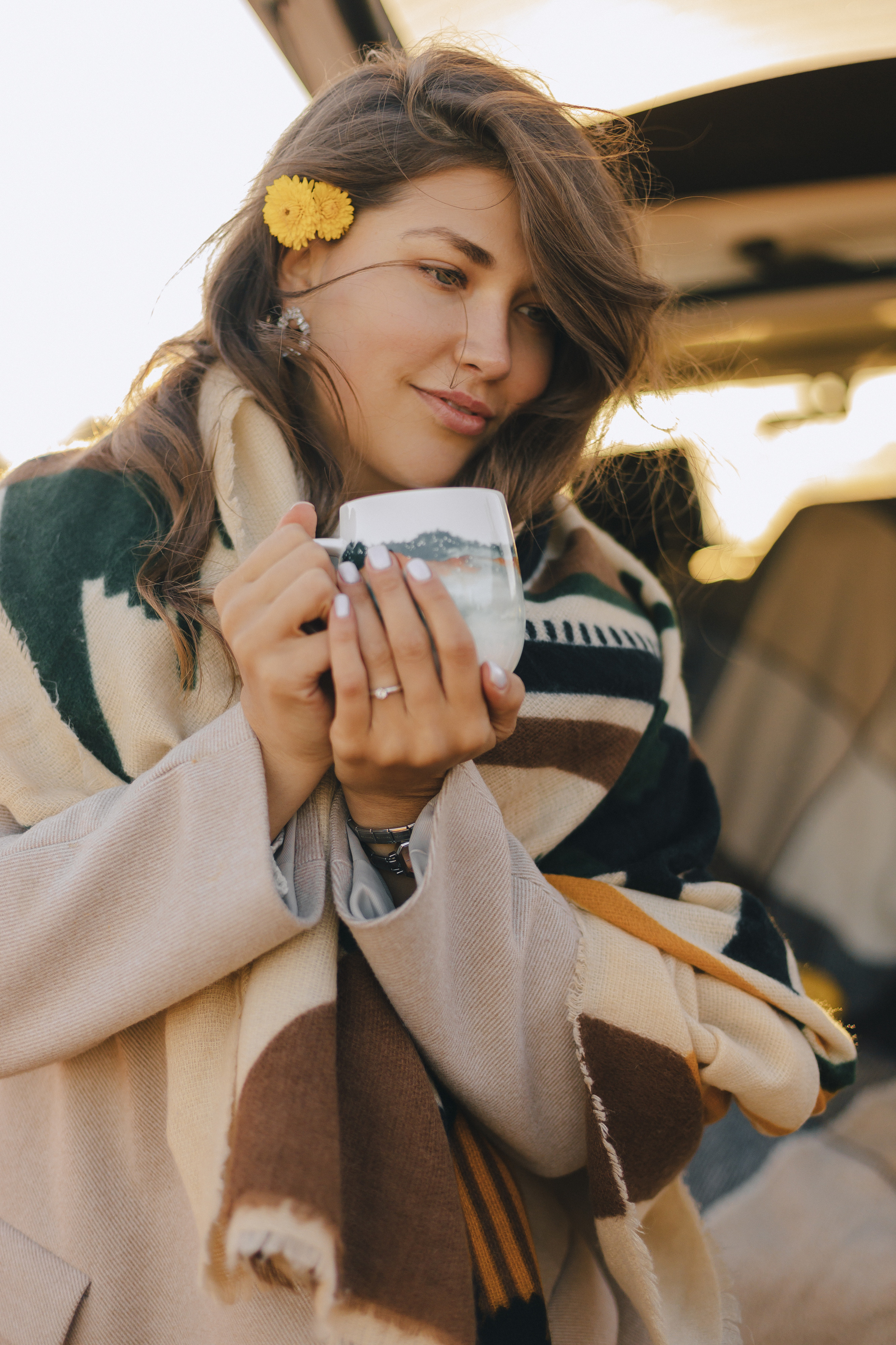 Мария. Фотограф Таганрог Любимая Надя