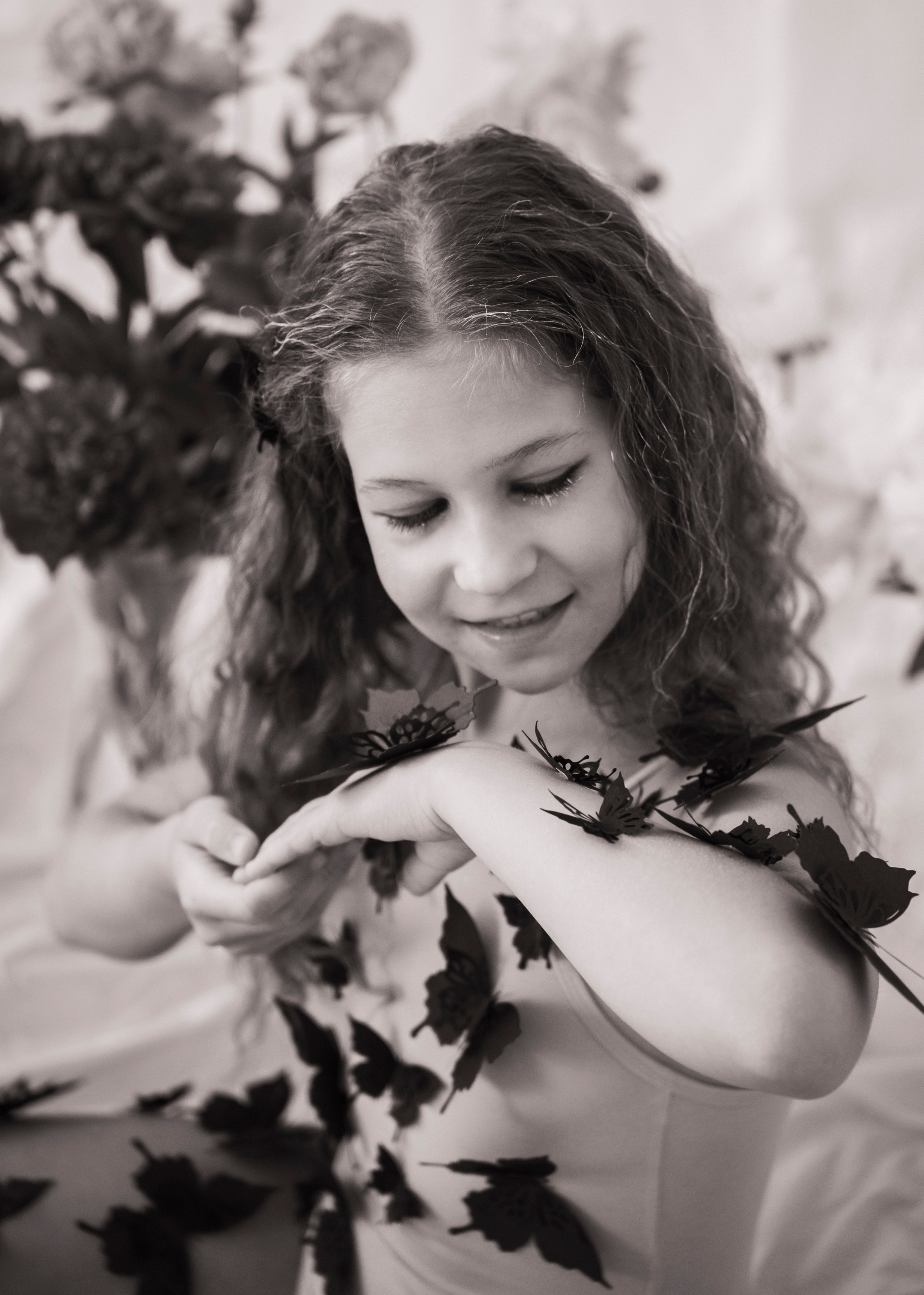 Лиза. Юлия Тайцай фотограф, Анатолий Тайцай видеограф