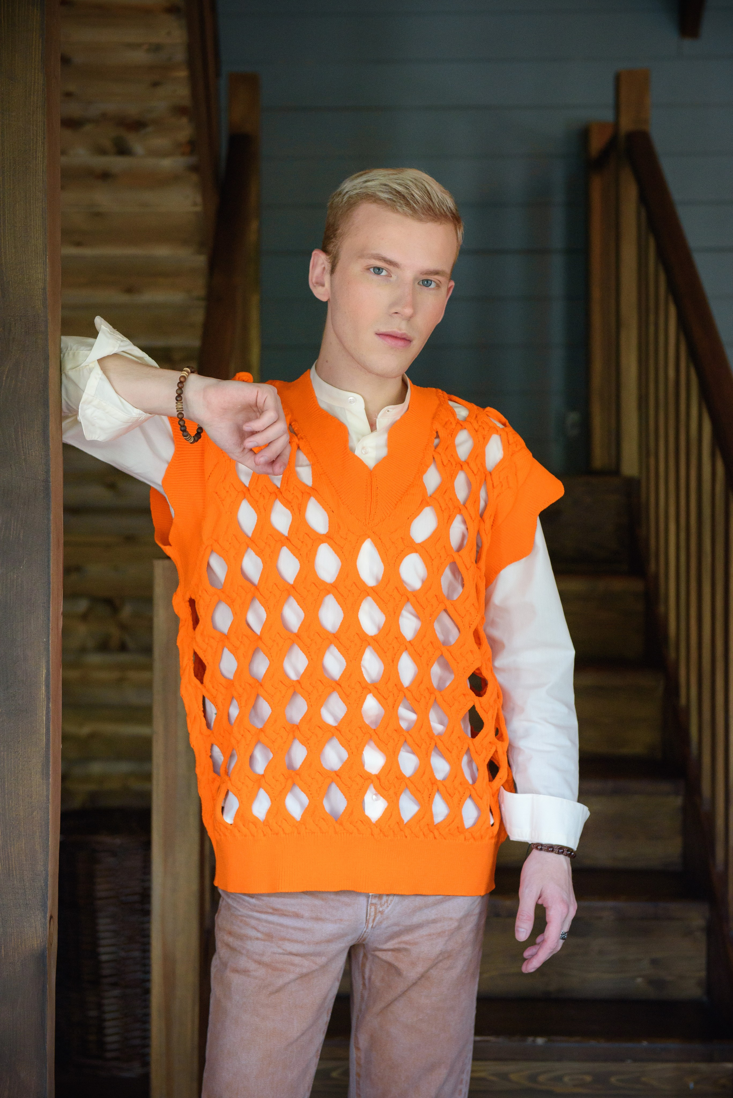 Вадим Стукалов, блогер, SMM-специалист. Бренд-фотограф для экспертов и блогеров в Москве Влада Горбовская