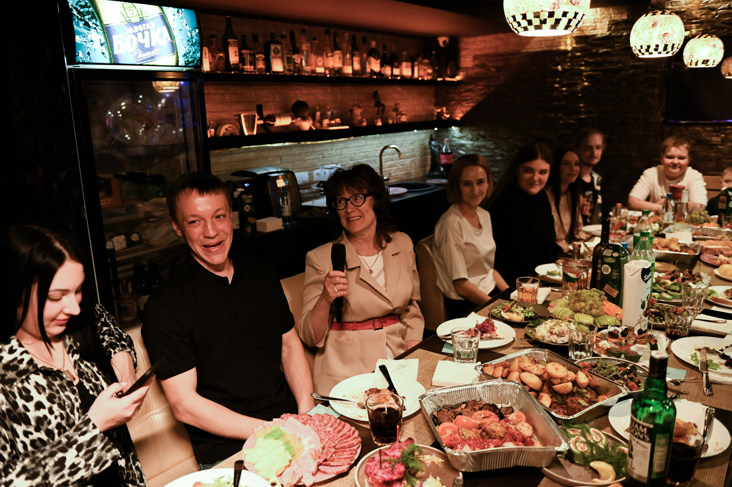 День рождения. Свадебный, семейный, детский, контент фотограф в Омске Максим Ильин