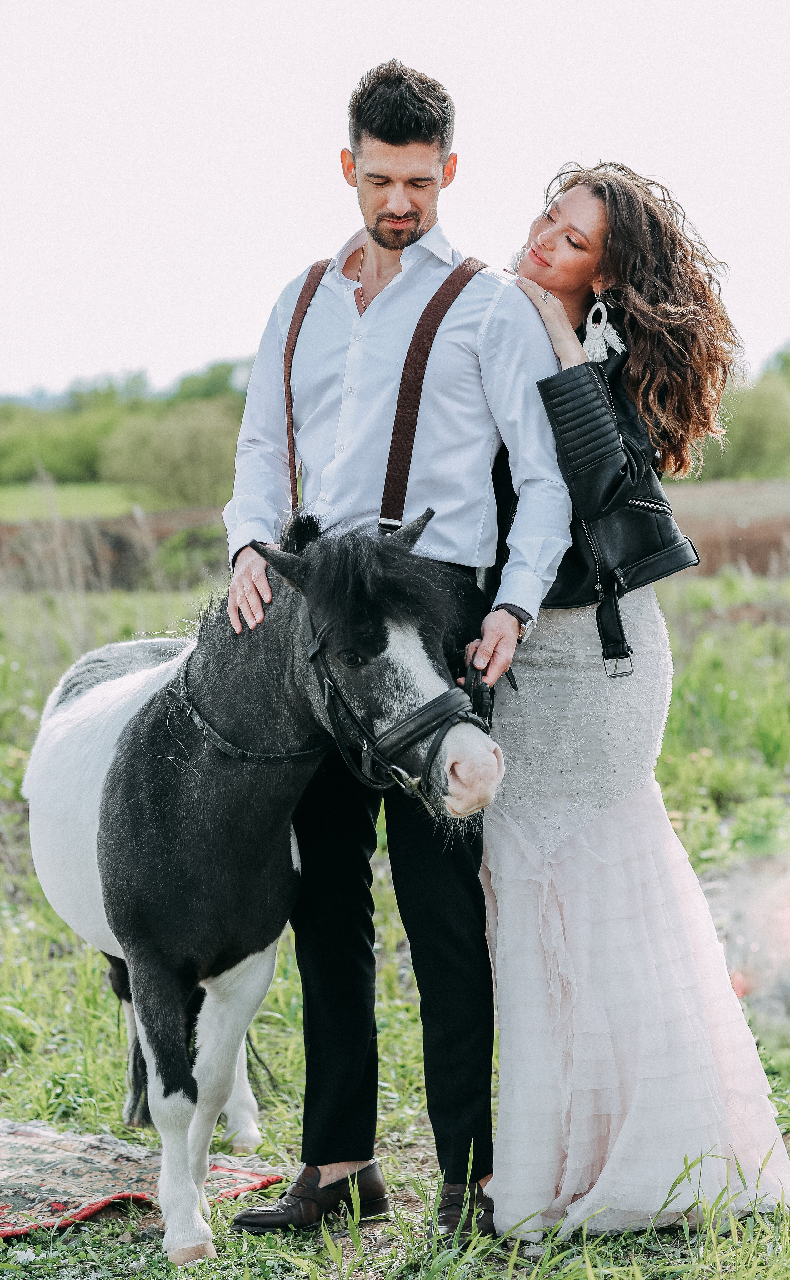 Свадьба. Photographer Helen Shabalina