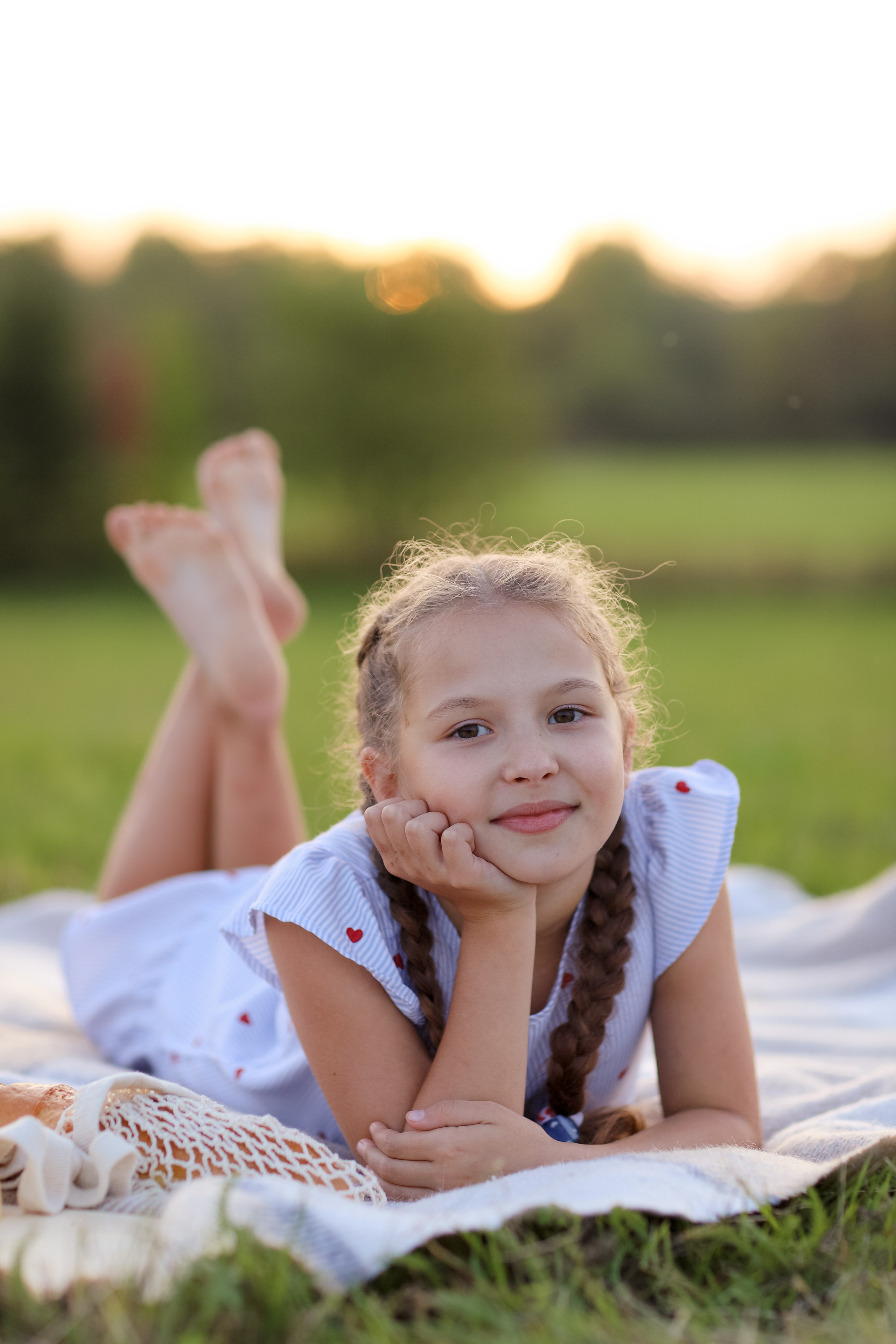 Дети. Photographer Helen Shabalina