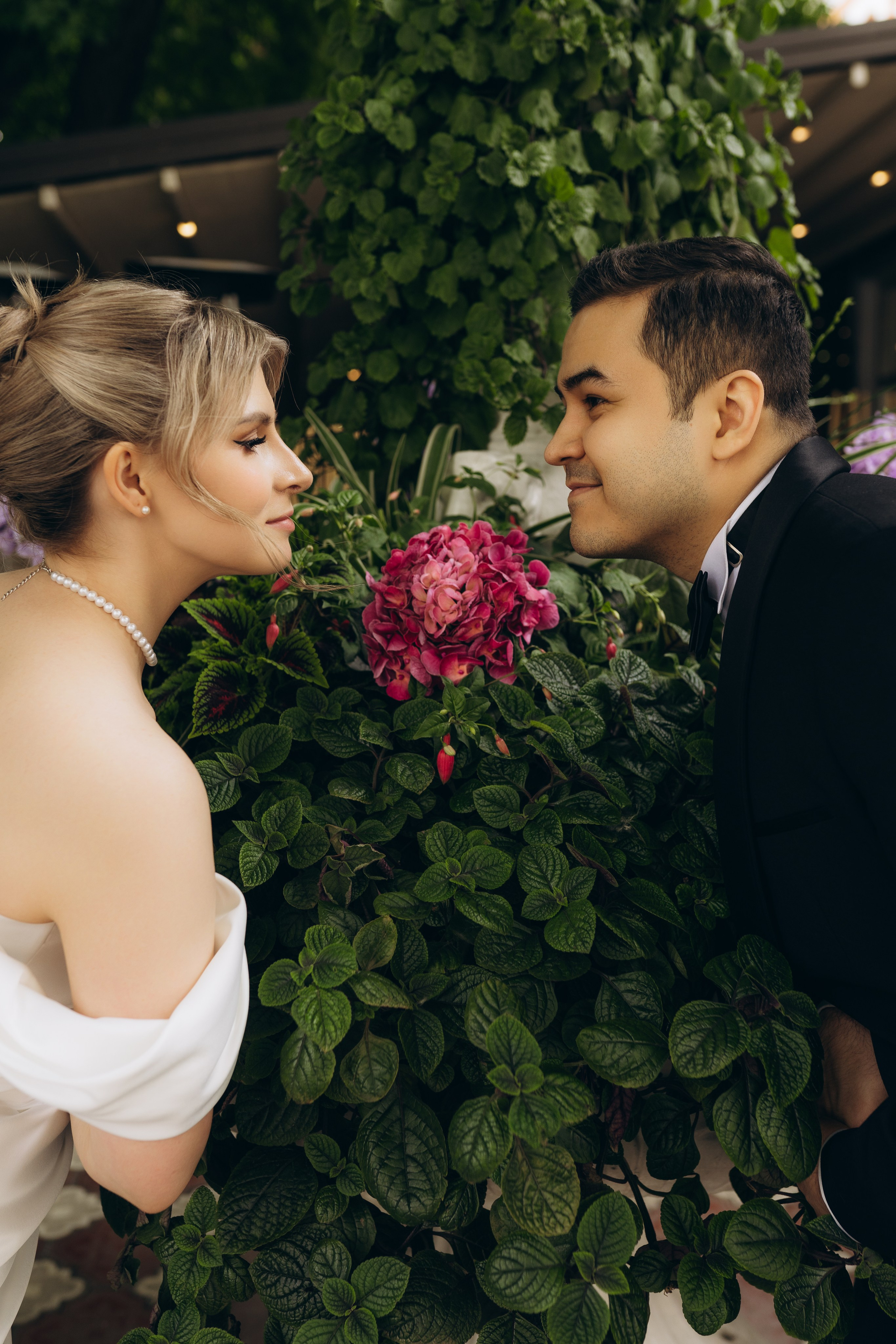 Свадебная фотопрогулка в Москве по центру. Свадебный фотограф в Москве Анна Полушина