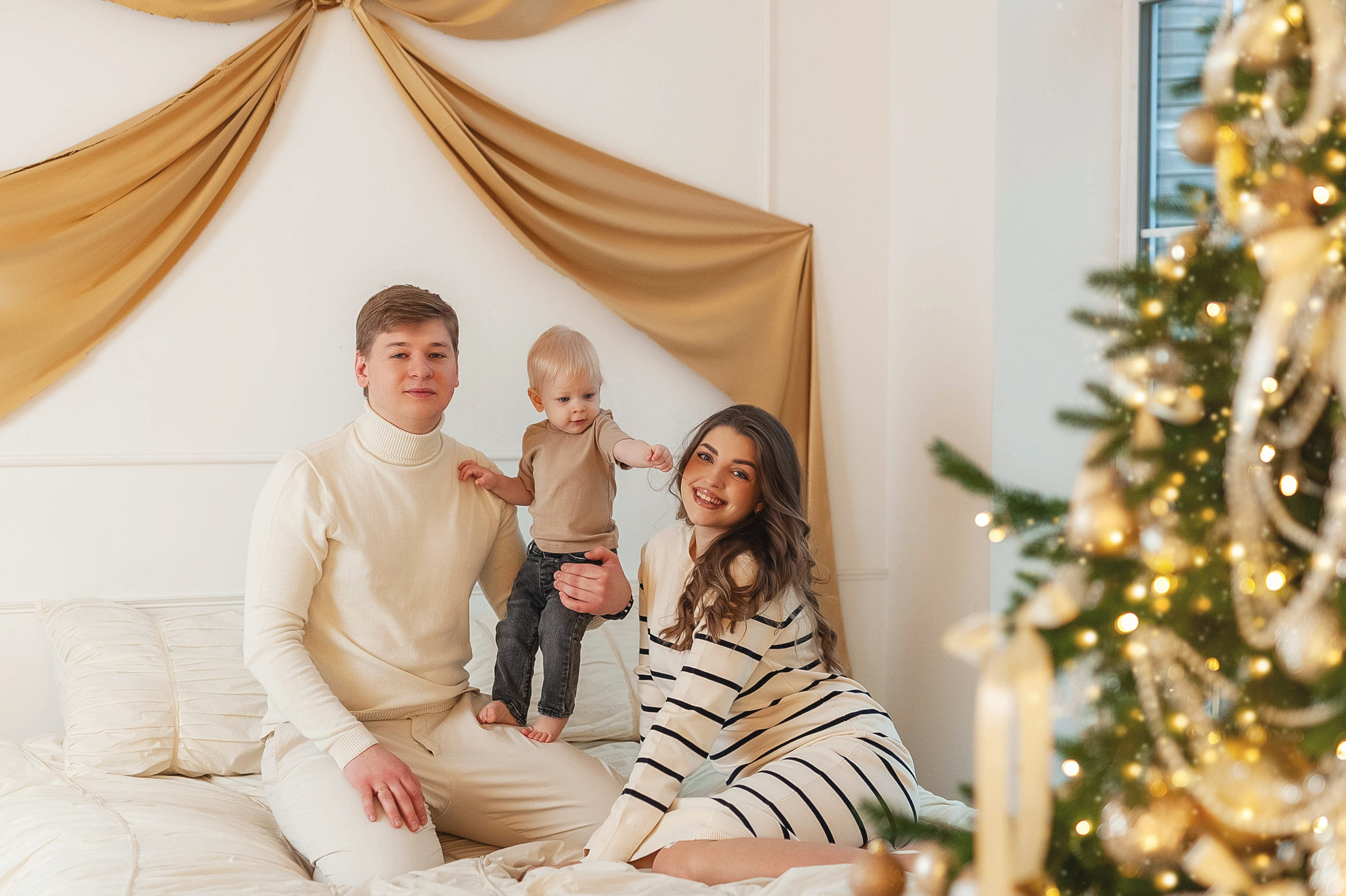 Семейная фотосессия. Семейный, детский фотограф в Воронеже Анна Никитина