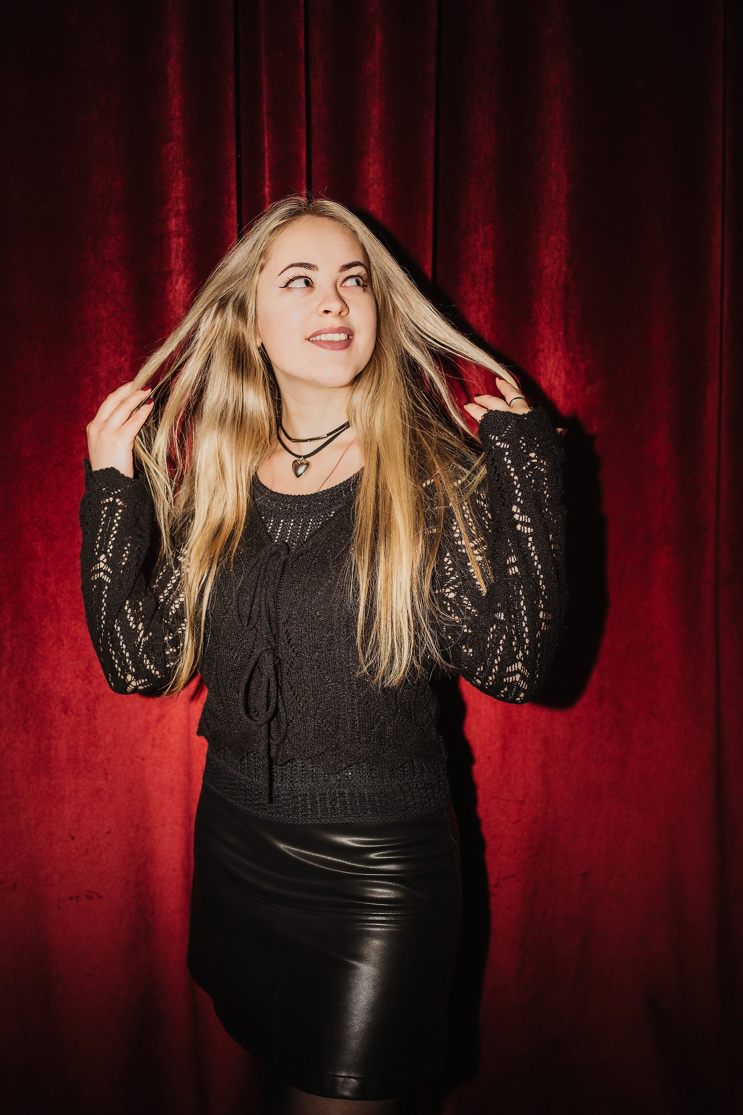 Вечеринка Ведьмочек. Фотограф в Москве Ангелина Ким