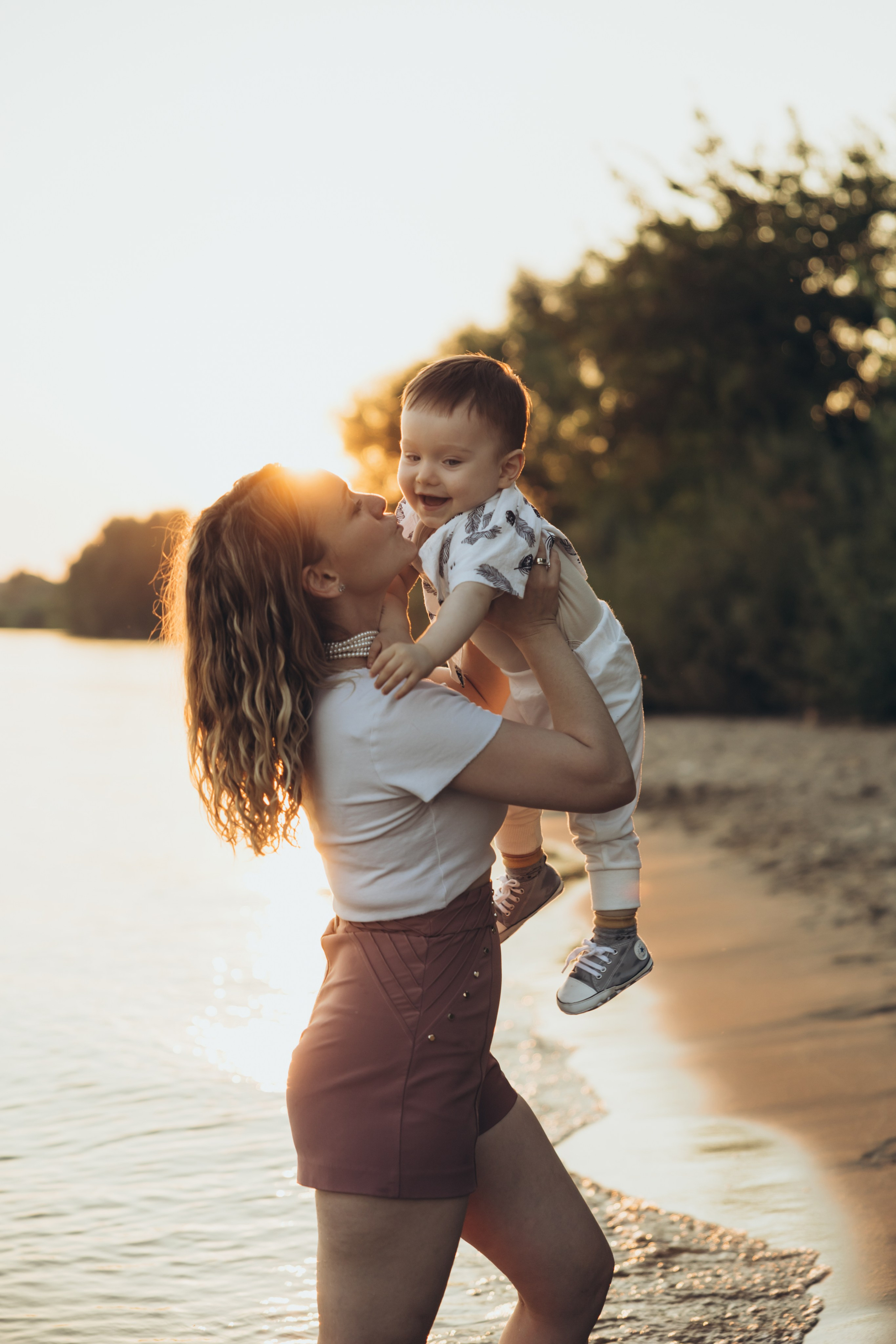 Саша, Даша и Ромка. Свадебный фотограф в Тольятти Валерия Барышкина