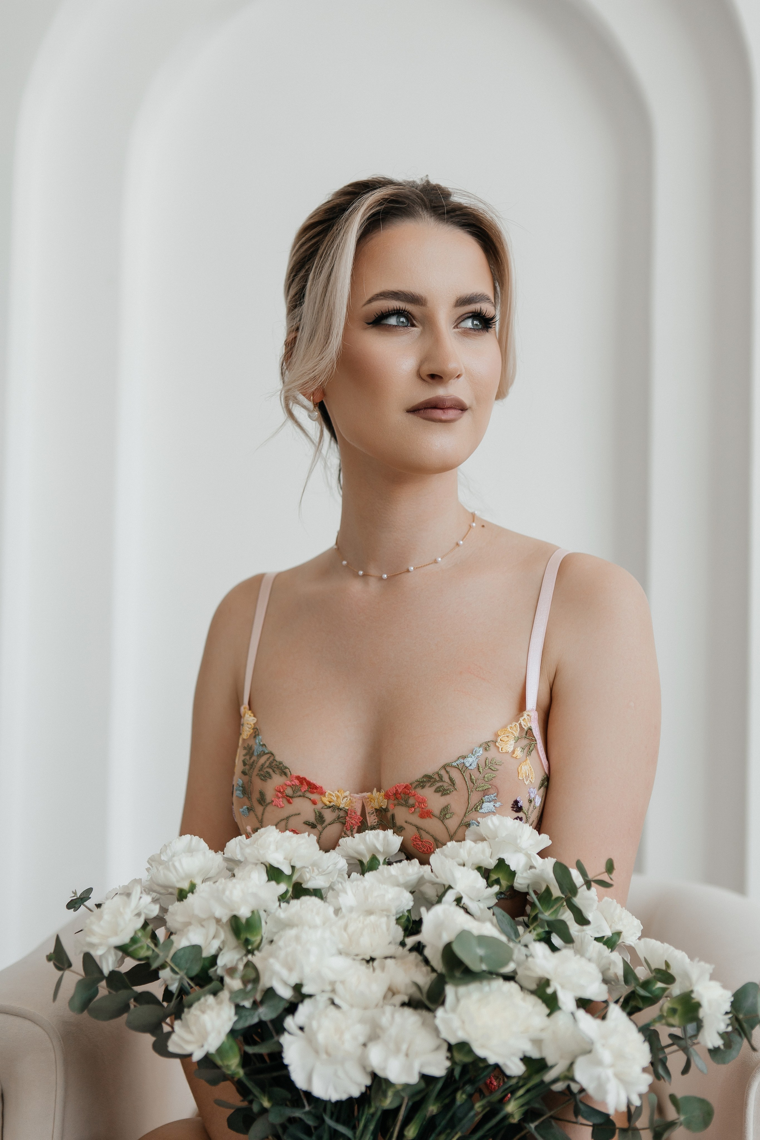 Нежность. Свадебный фотограф в Тольятти Валерия Барышкина