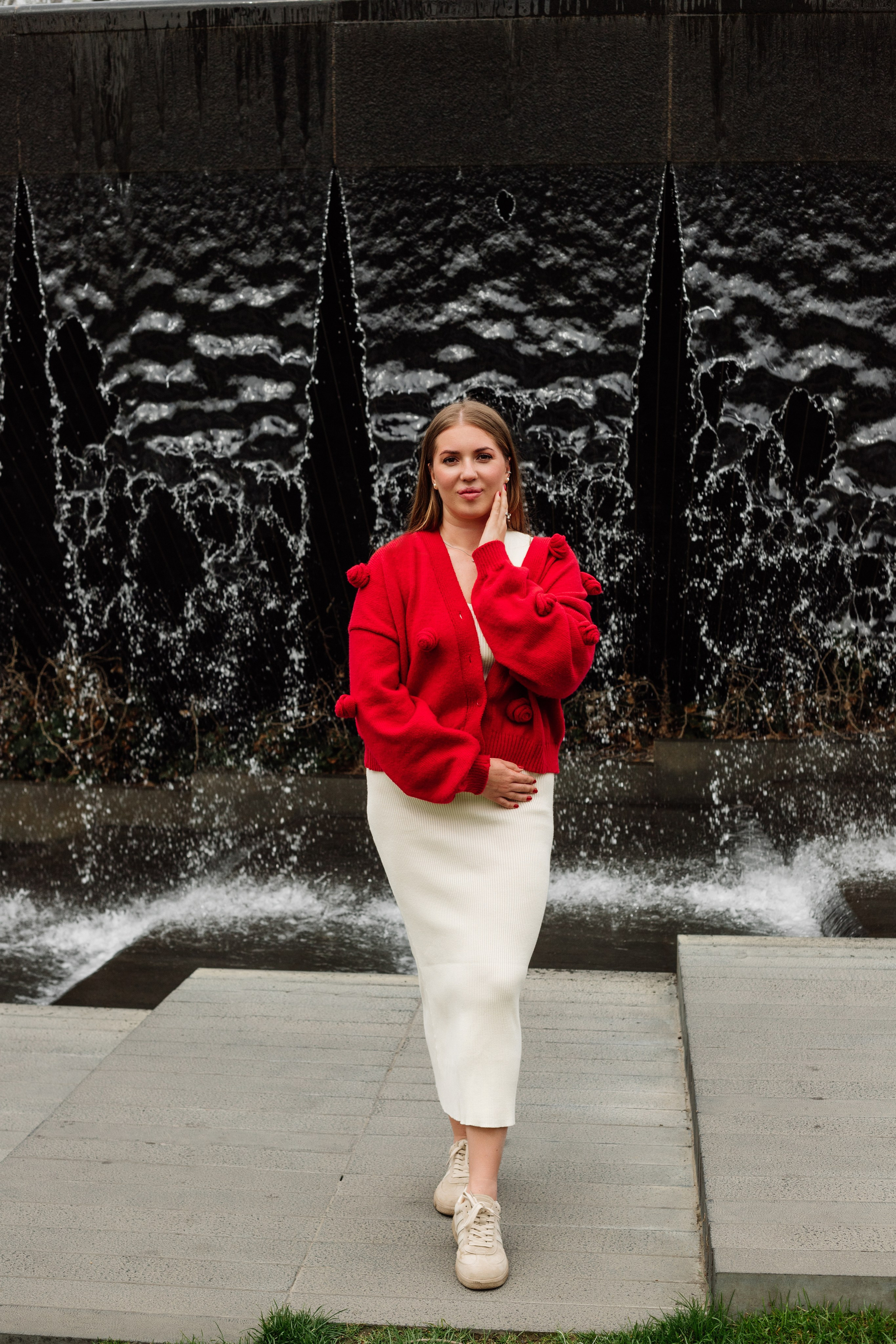 Семейная прогулка. Фотограф Краснодар Настя Зокс