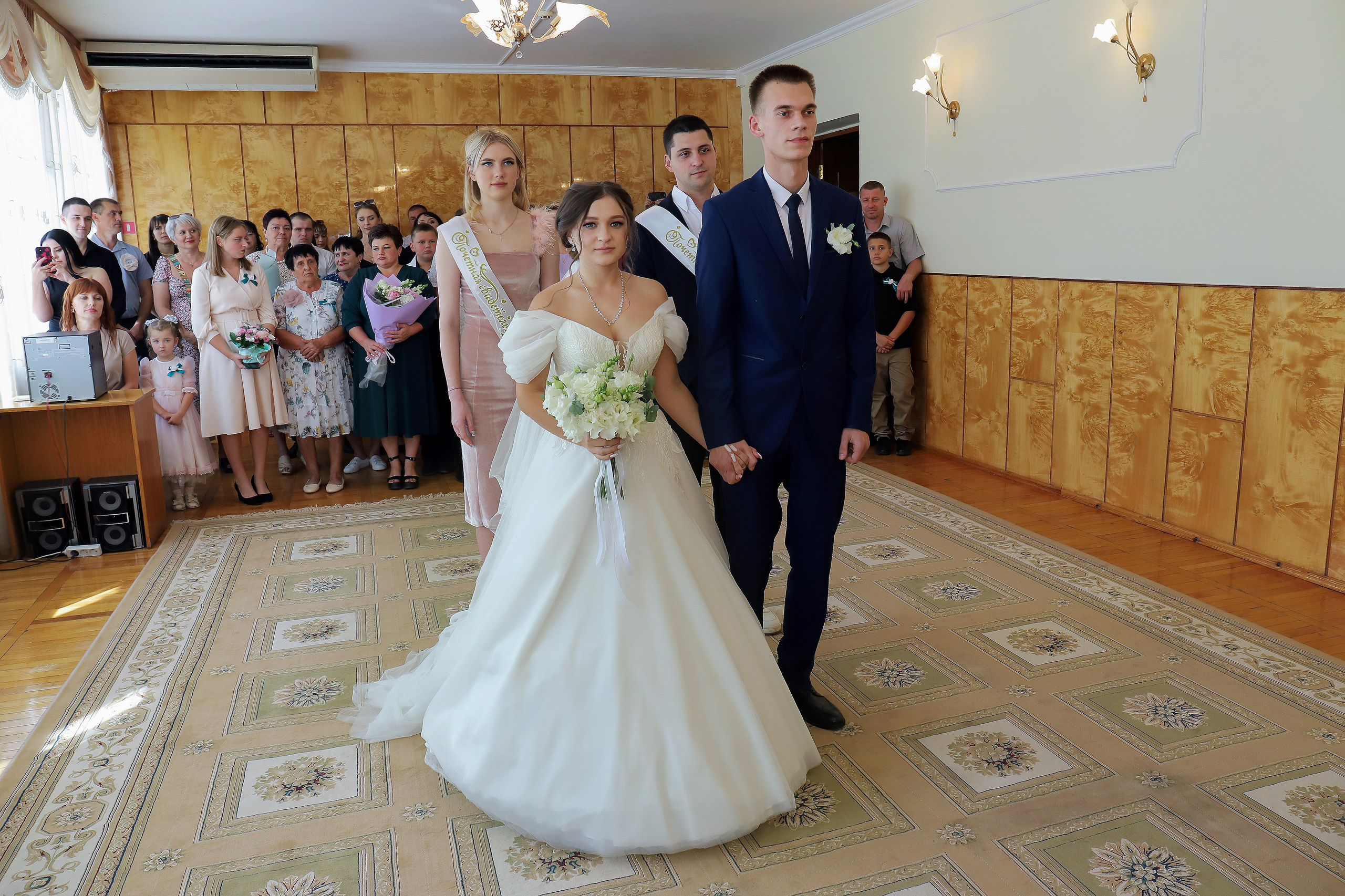 Андрей и Виктория. Игорь Варава свадебный фотограф видеограф Белая Глина Краснодар