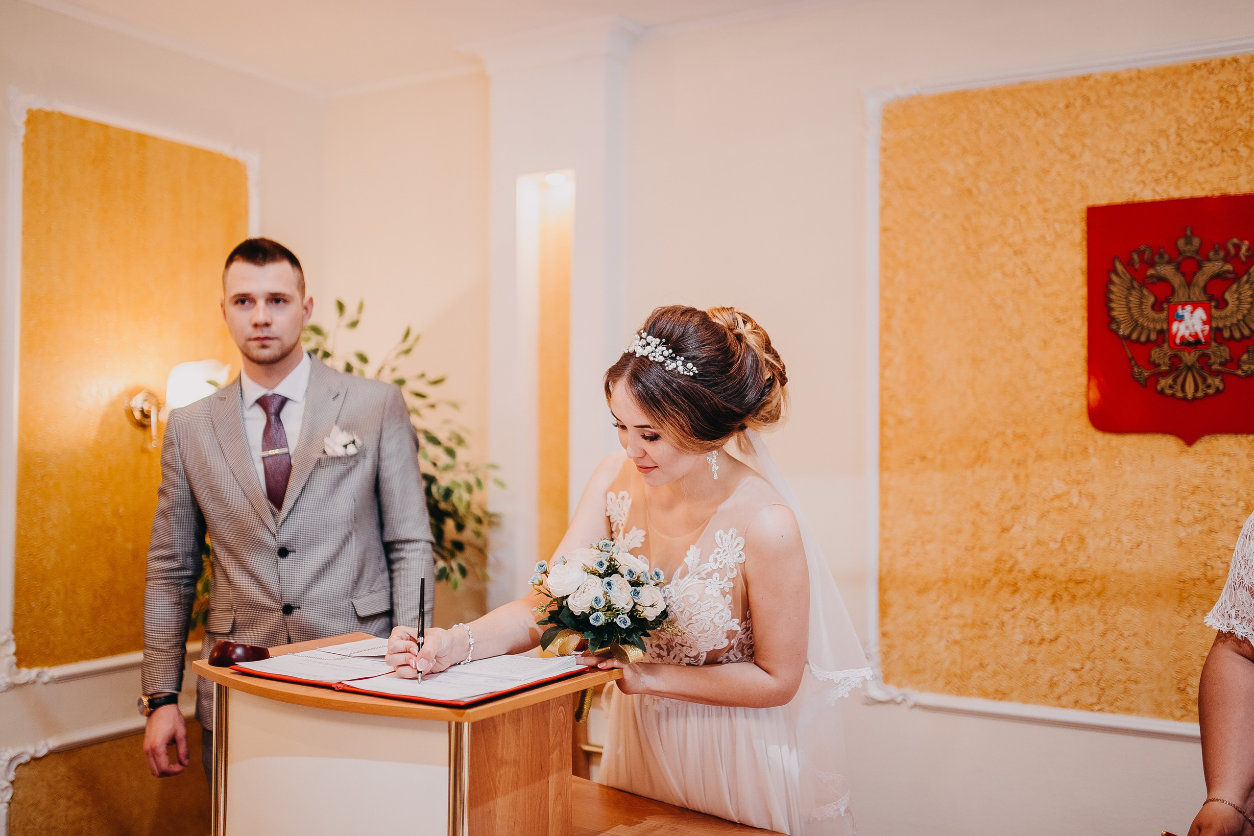 Денис и Алина. Свадебный и семейный фотограф Екатерина Бубнова