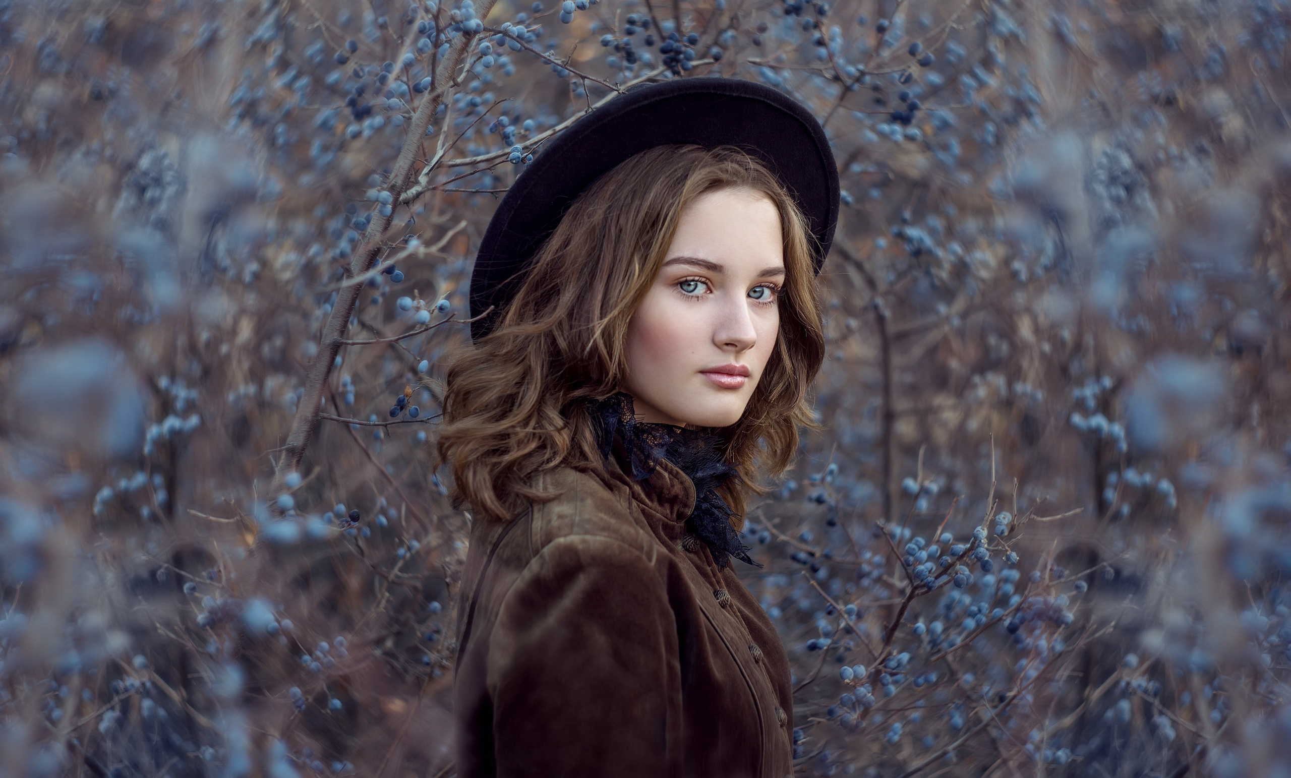 Blue. Фотограф в Оренбурге Чопорова Тамара