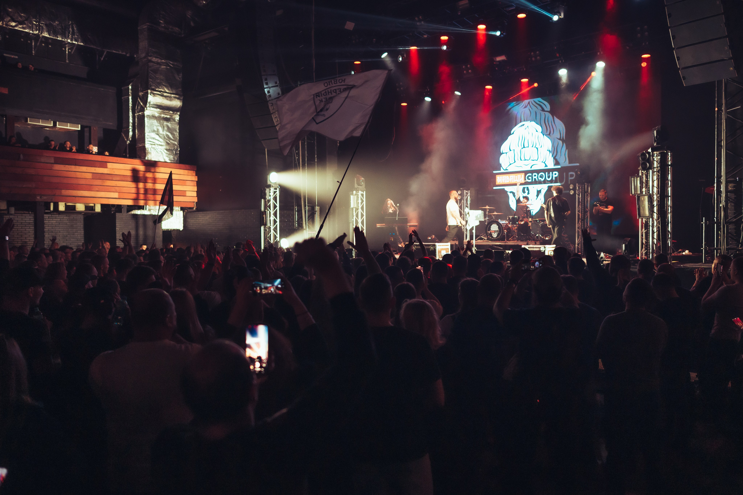 МАВАШИ group, 2025 год. Иван Кубик — фотограф и видеограф