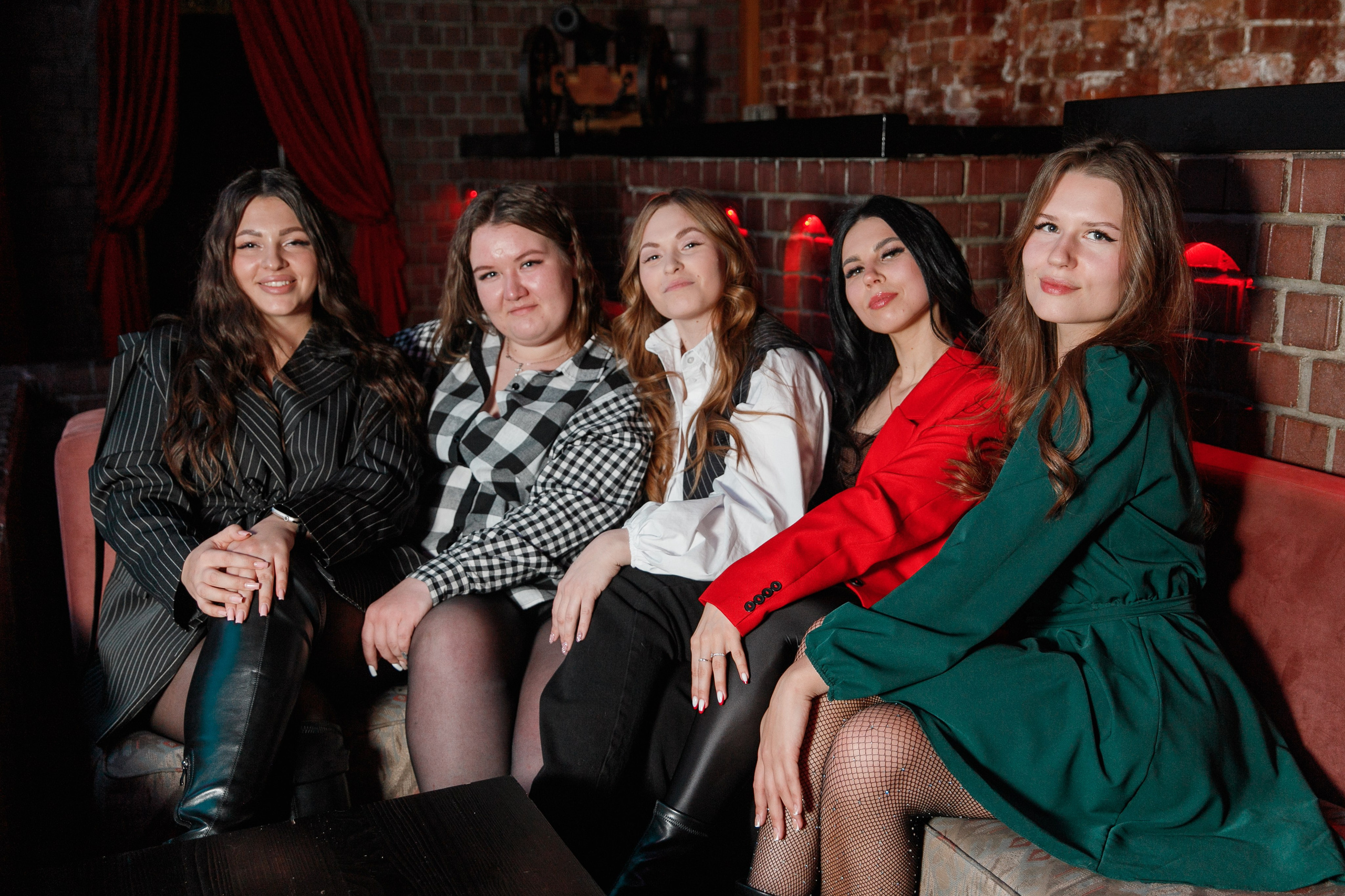 Корпоратив. Арсенал. Фотограф Анастасия Кулешова