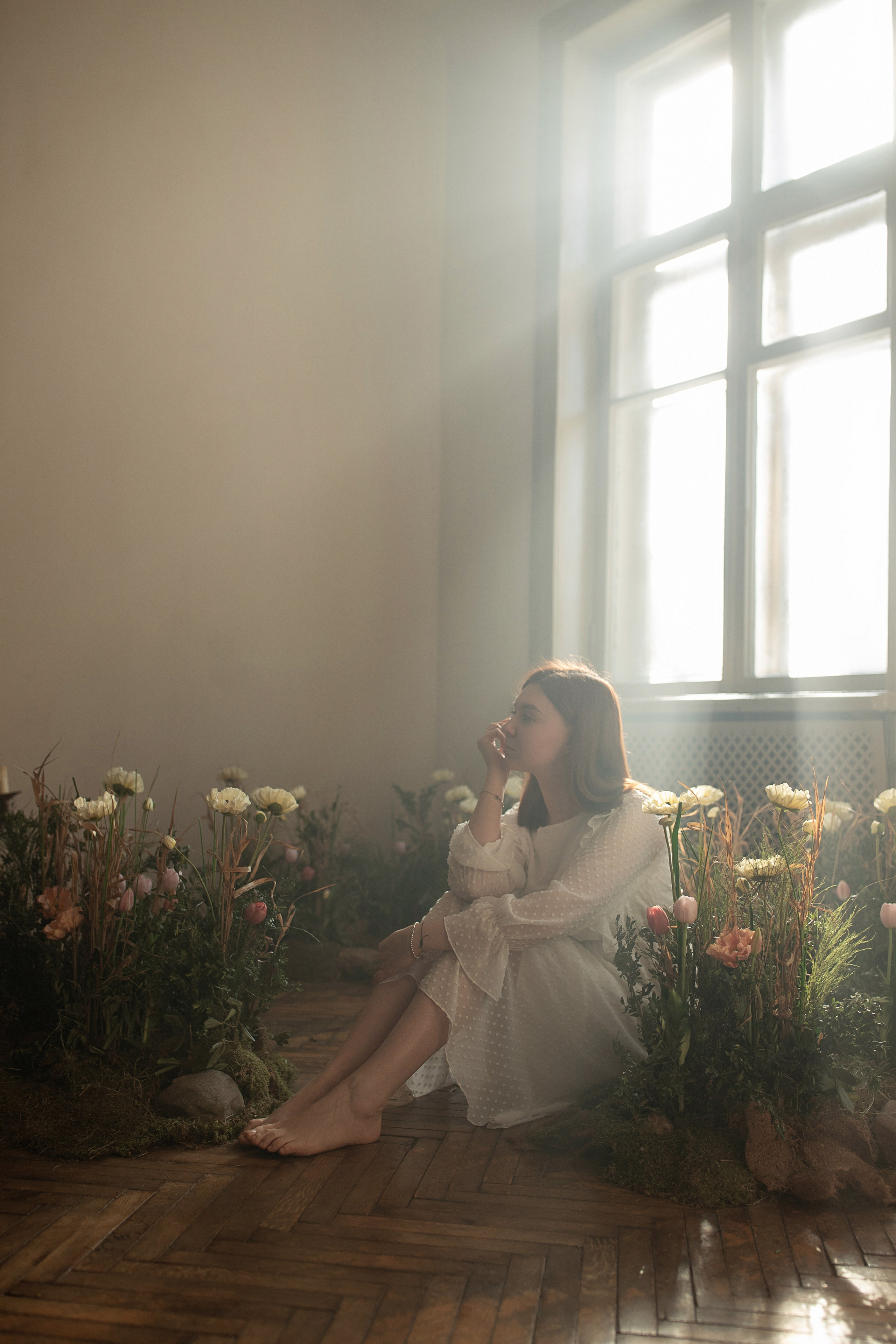 Настя. Психолог, женский фотограф Ольга Парфентьева