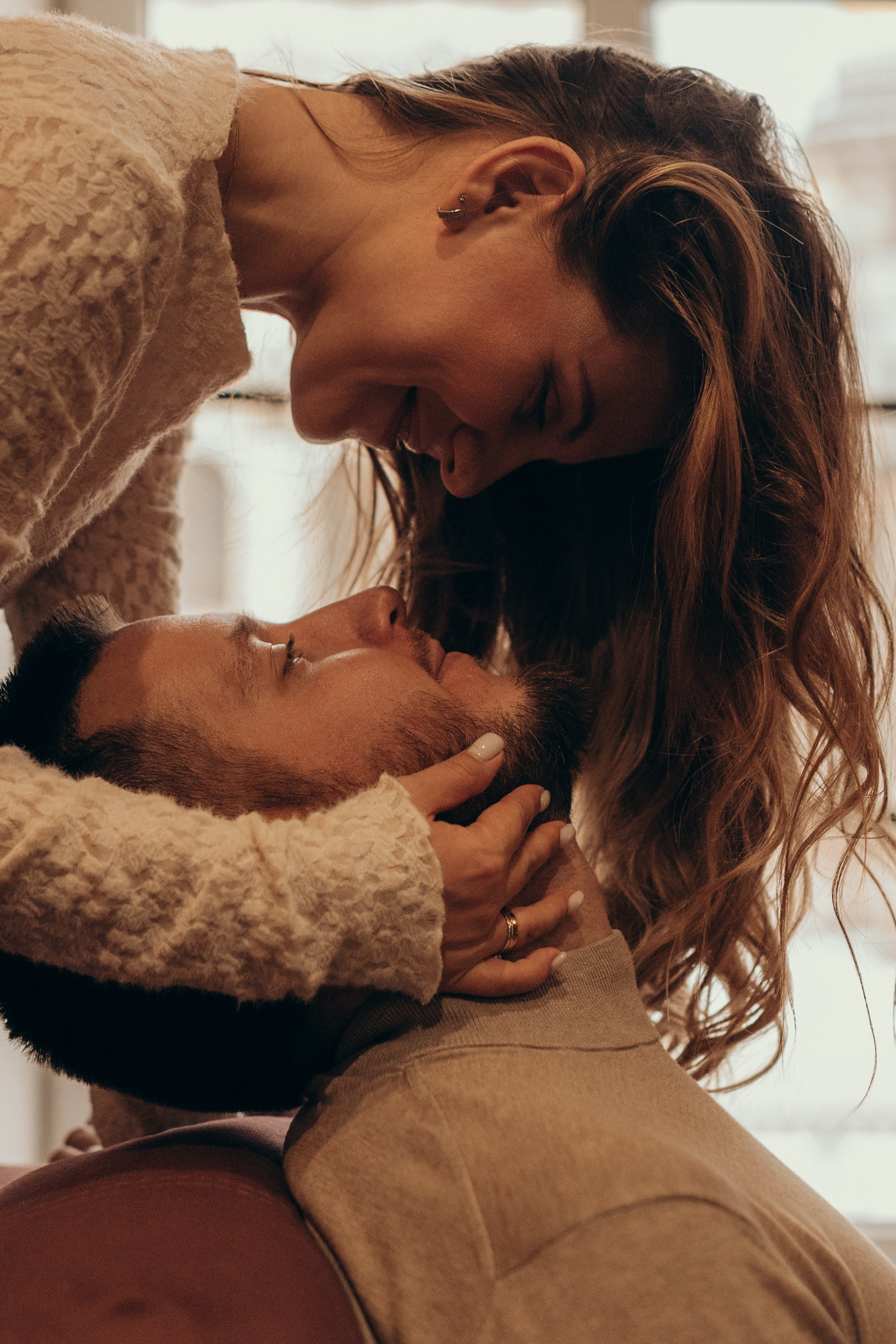 Иван и Кристина. Hmliber — фотограф и контент-креатор из Петербурга