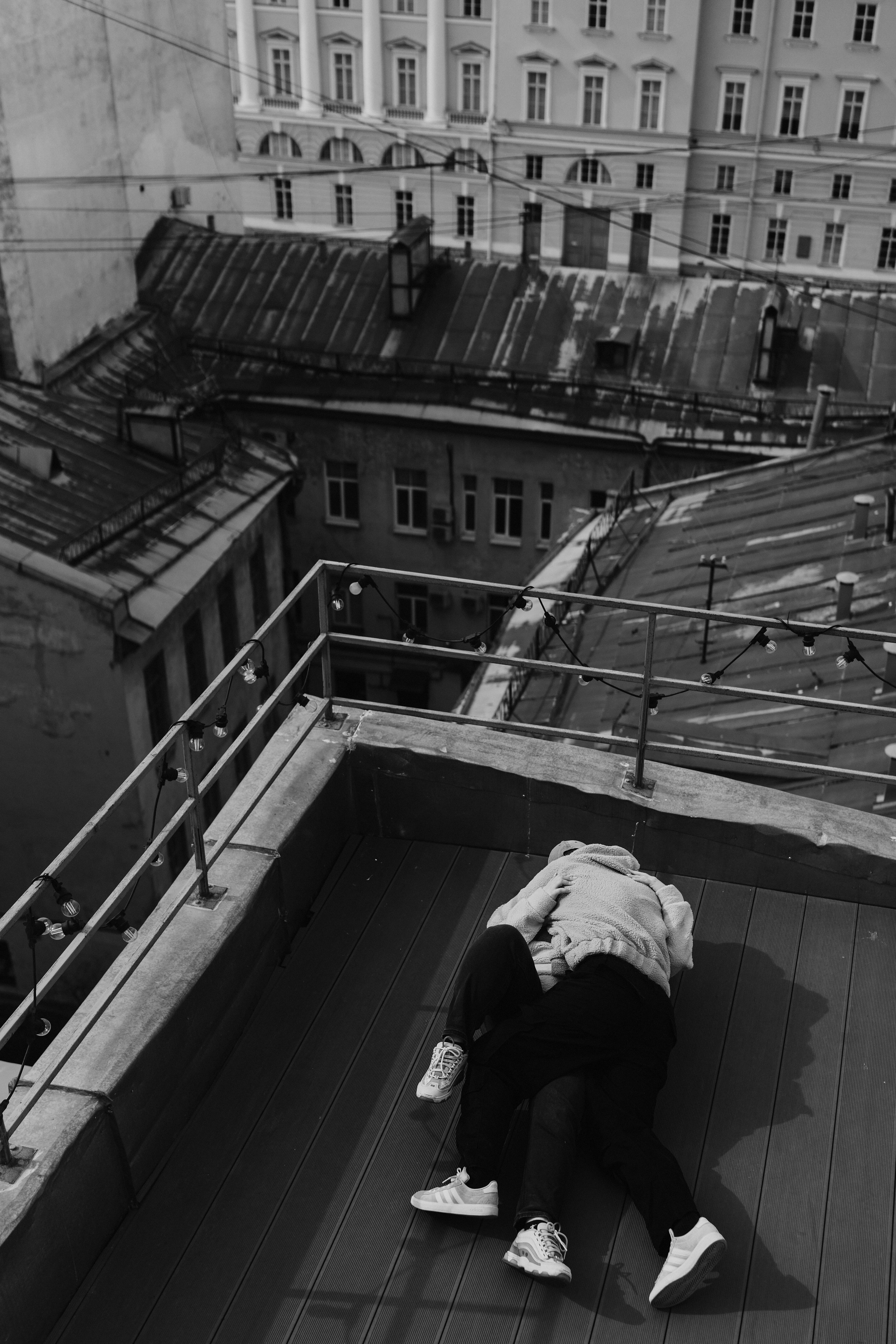 Мария и Александр. Hmliber — фотограф и контент-креатор из Петербурга