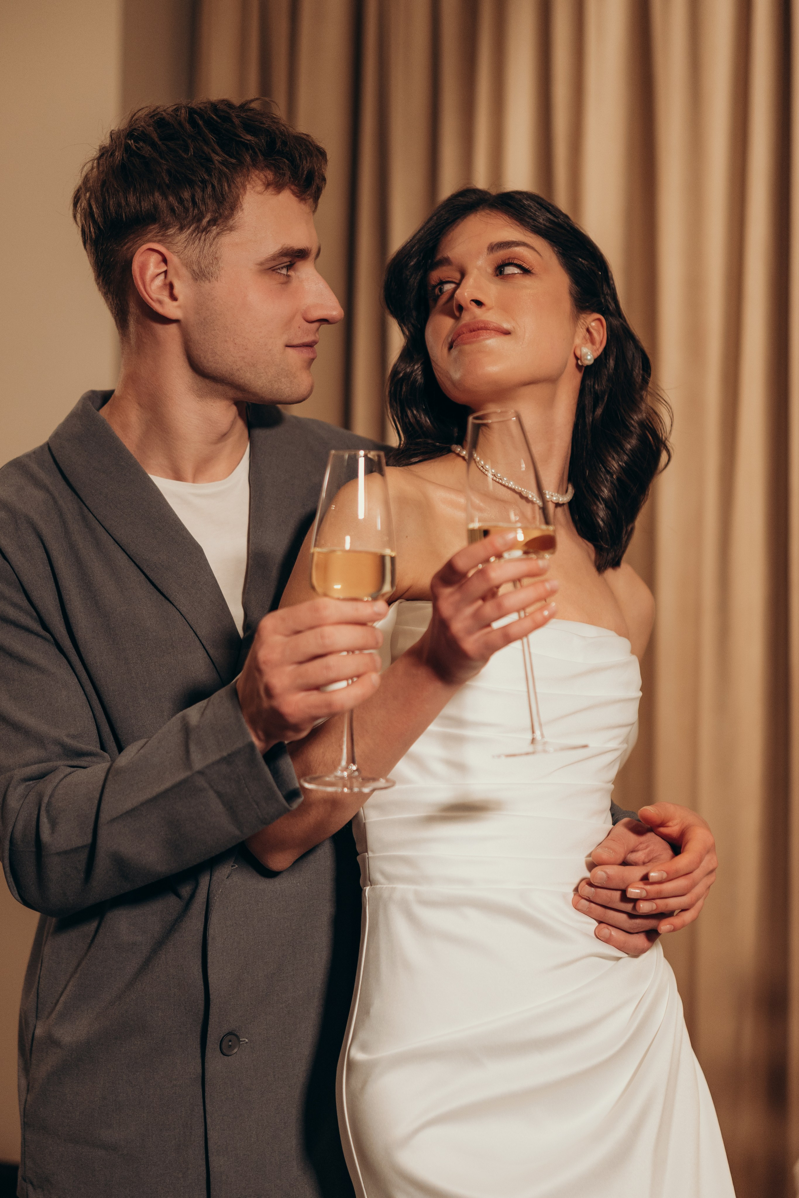 Игорь и Ксения. Hmliber — фотограф и контент-креатор из Петербурга