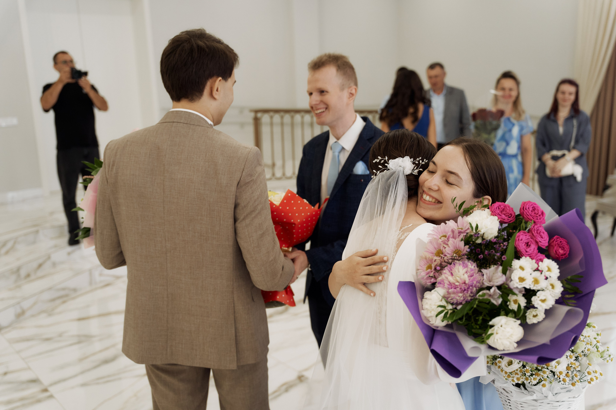 Аяз и Камили. Свадебный фотограф в Москве и Подмосковье Виктор Одинцов