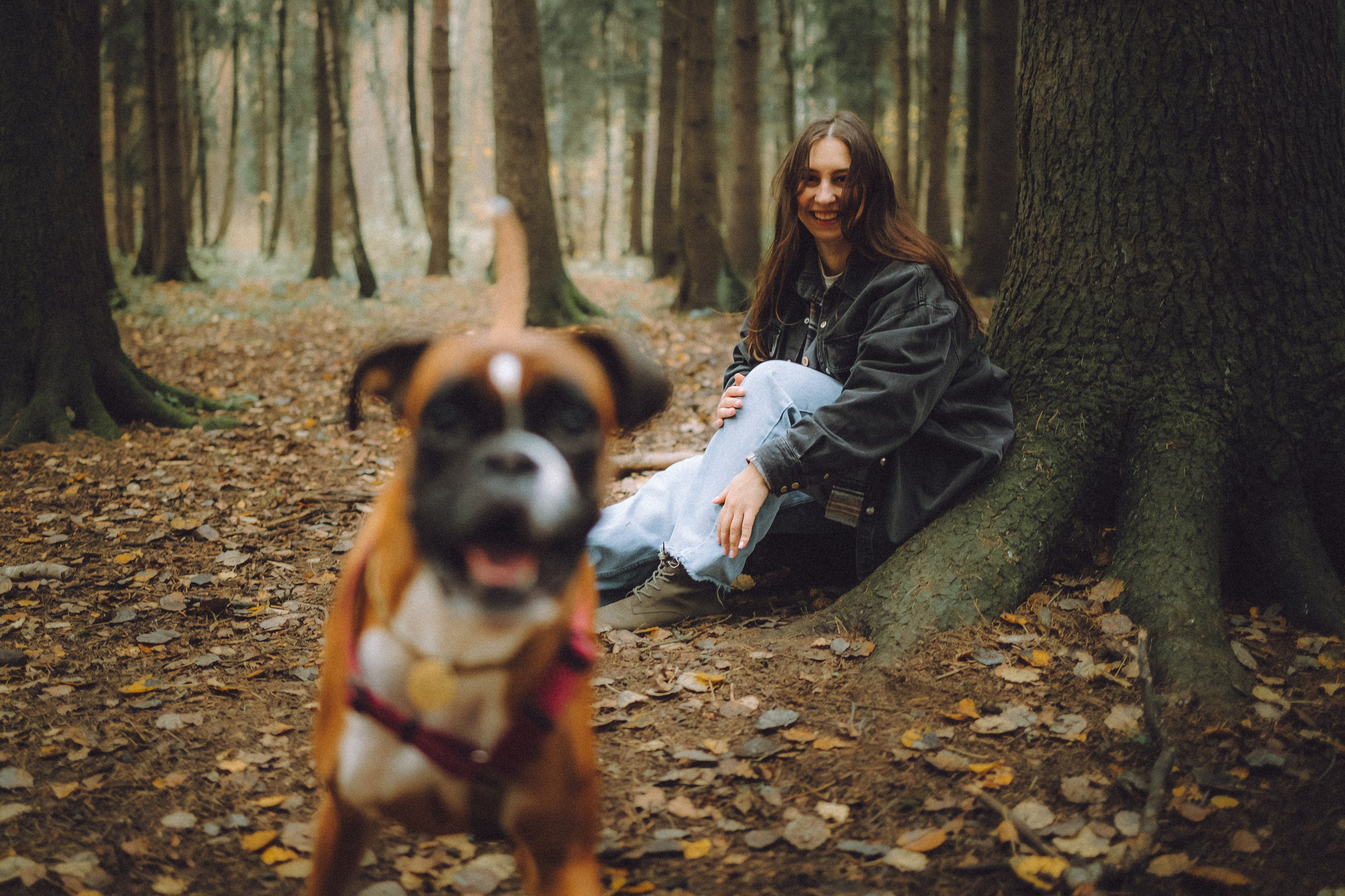 Элли и ее семья