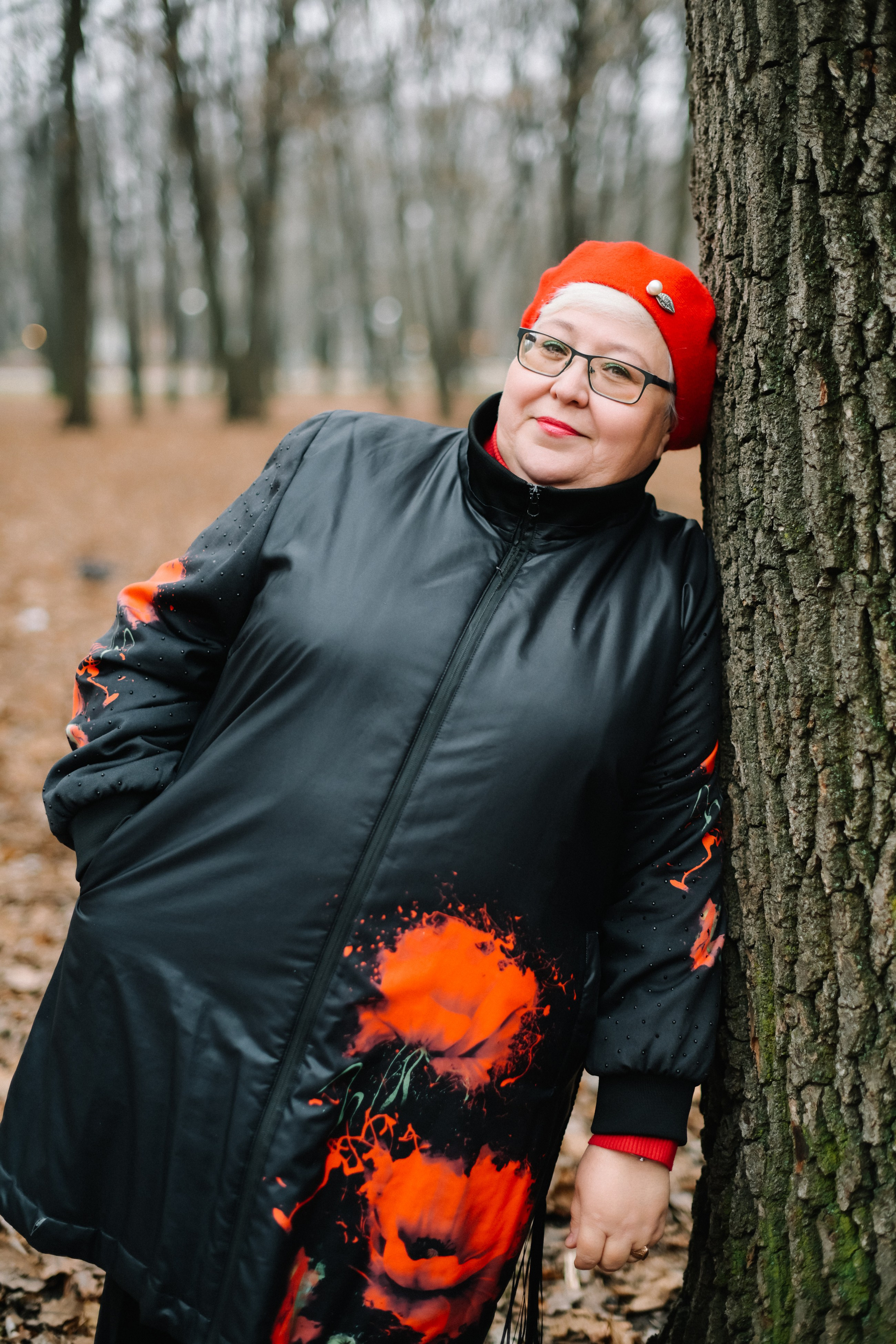 Осенняя прогулка Самара