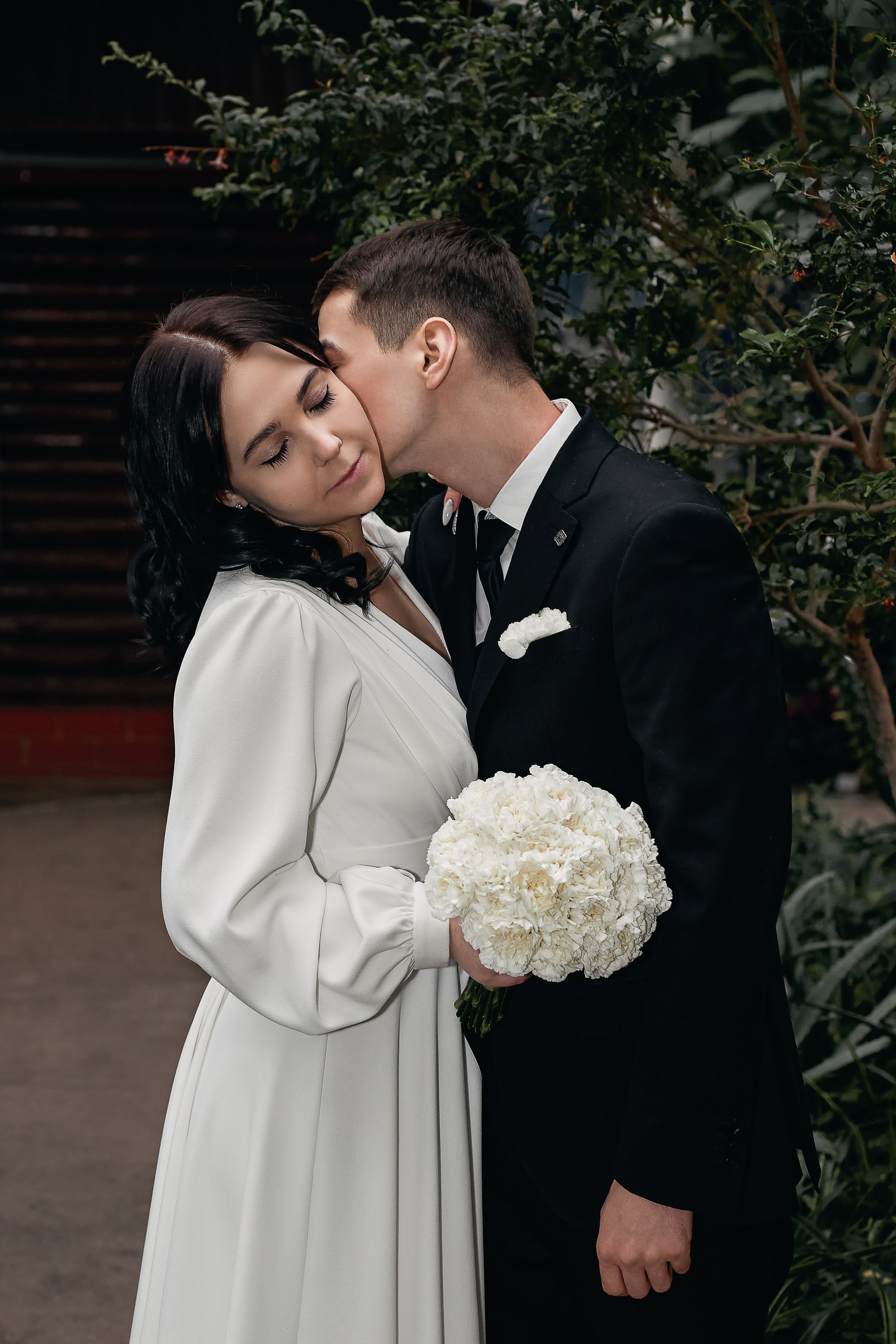 Кристина и Андрей. Свадебный и семейный фотограф в Воронеже