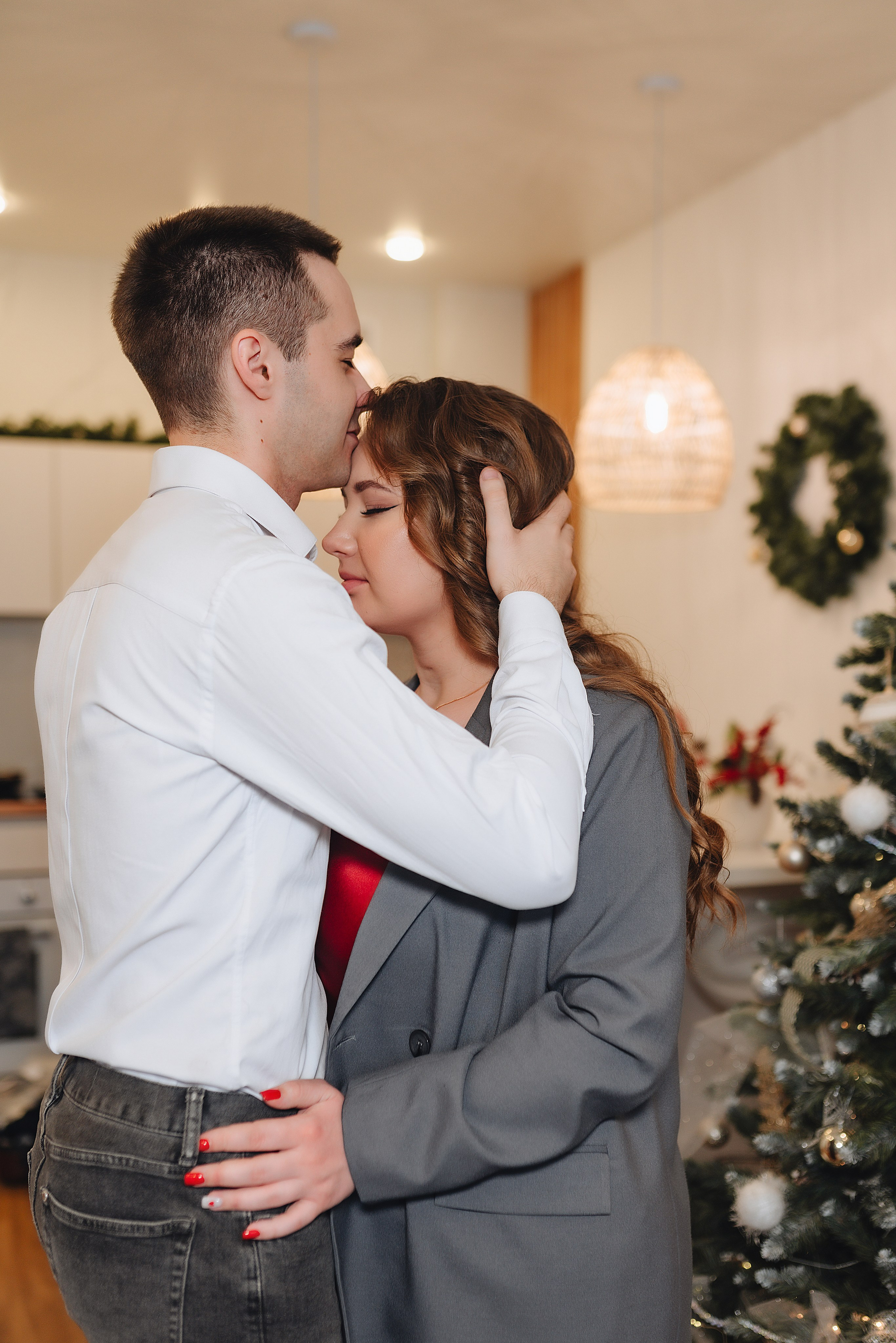 Мария и Александр. Фотограф Карина Шмулёва. Воронеж и область