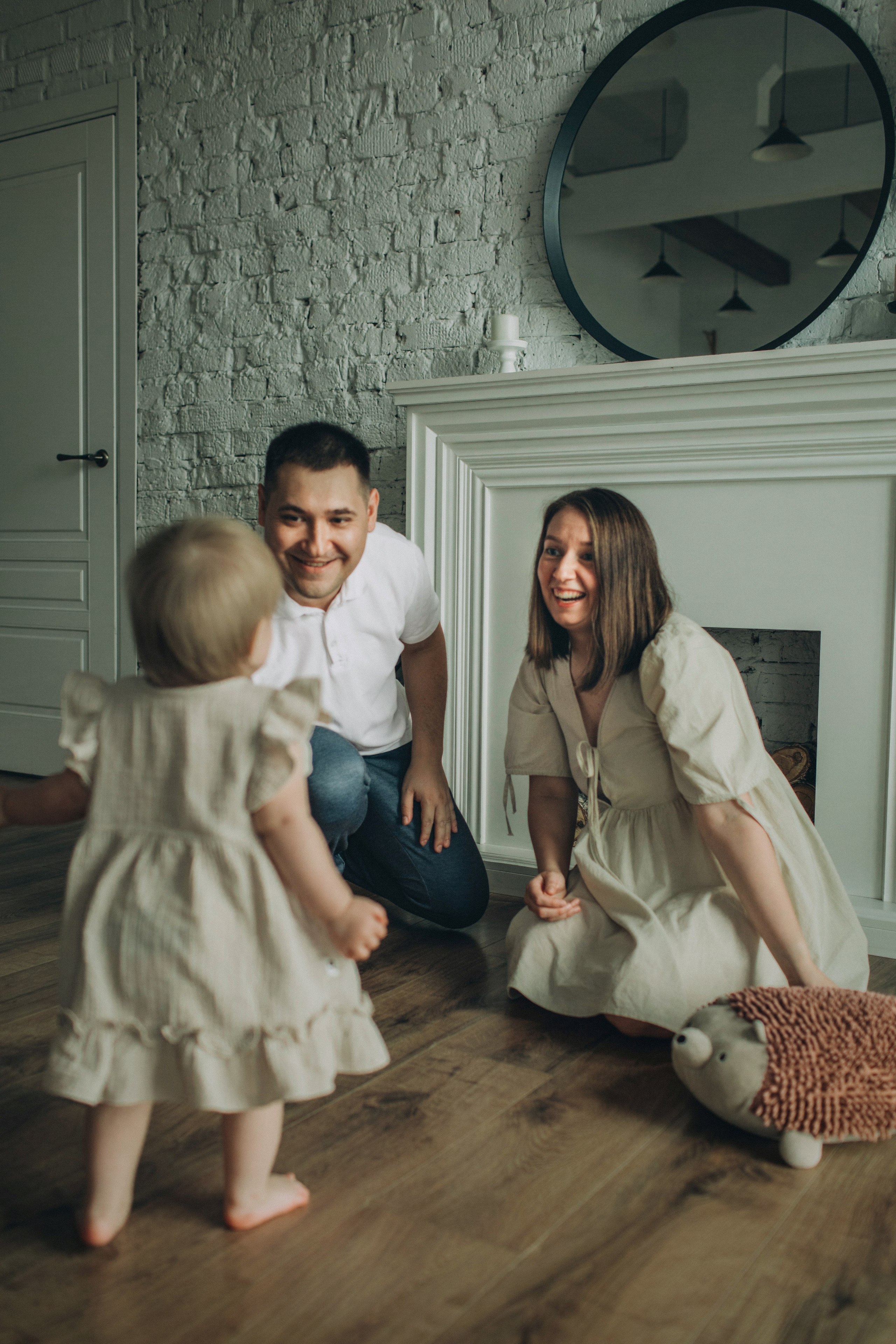 Поля, Оля, Коля. Семейный фотограф Томск