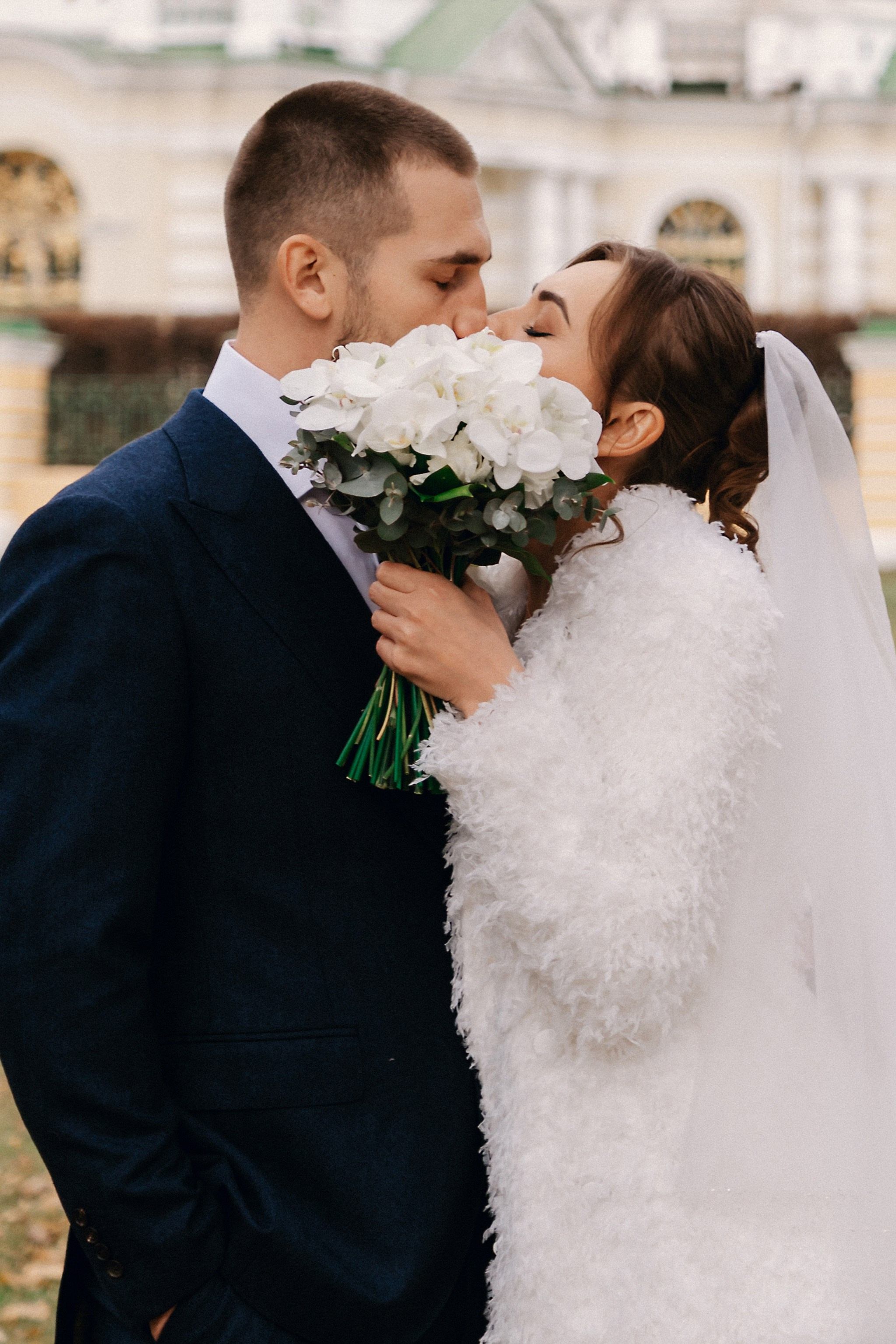 Свадебная фотосессия в отеле Solux